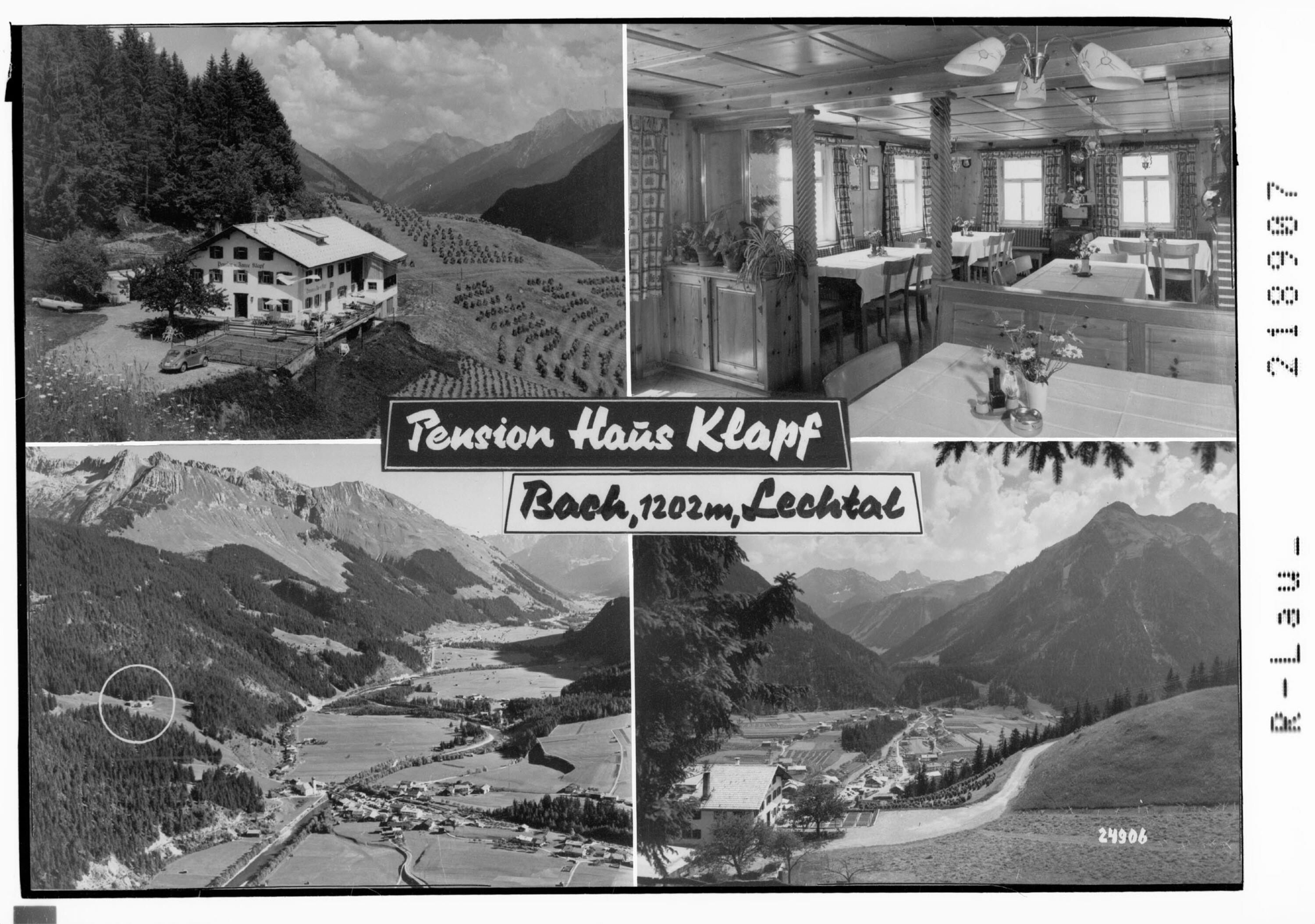 Pension Haus Klapf Bach 1200 m, Lechtal></div>


    <hr>
    <div class=