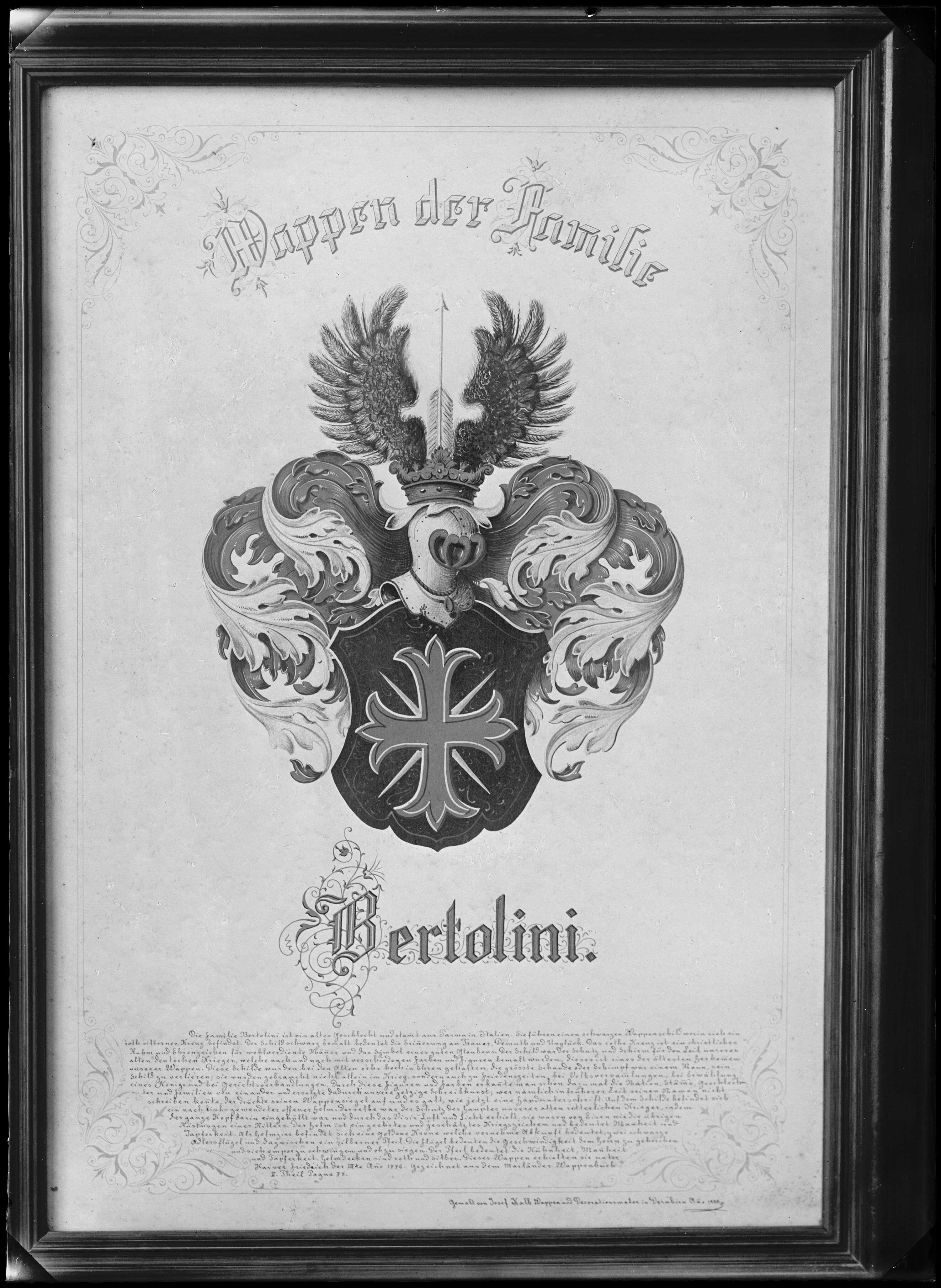 [Wappen der Famillie Bertolini]></div>


    <hr>
    <div class=