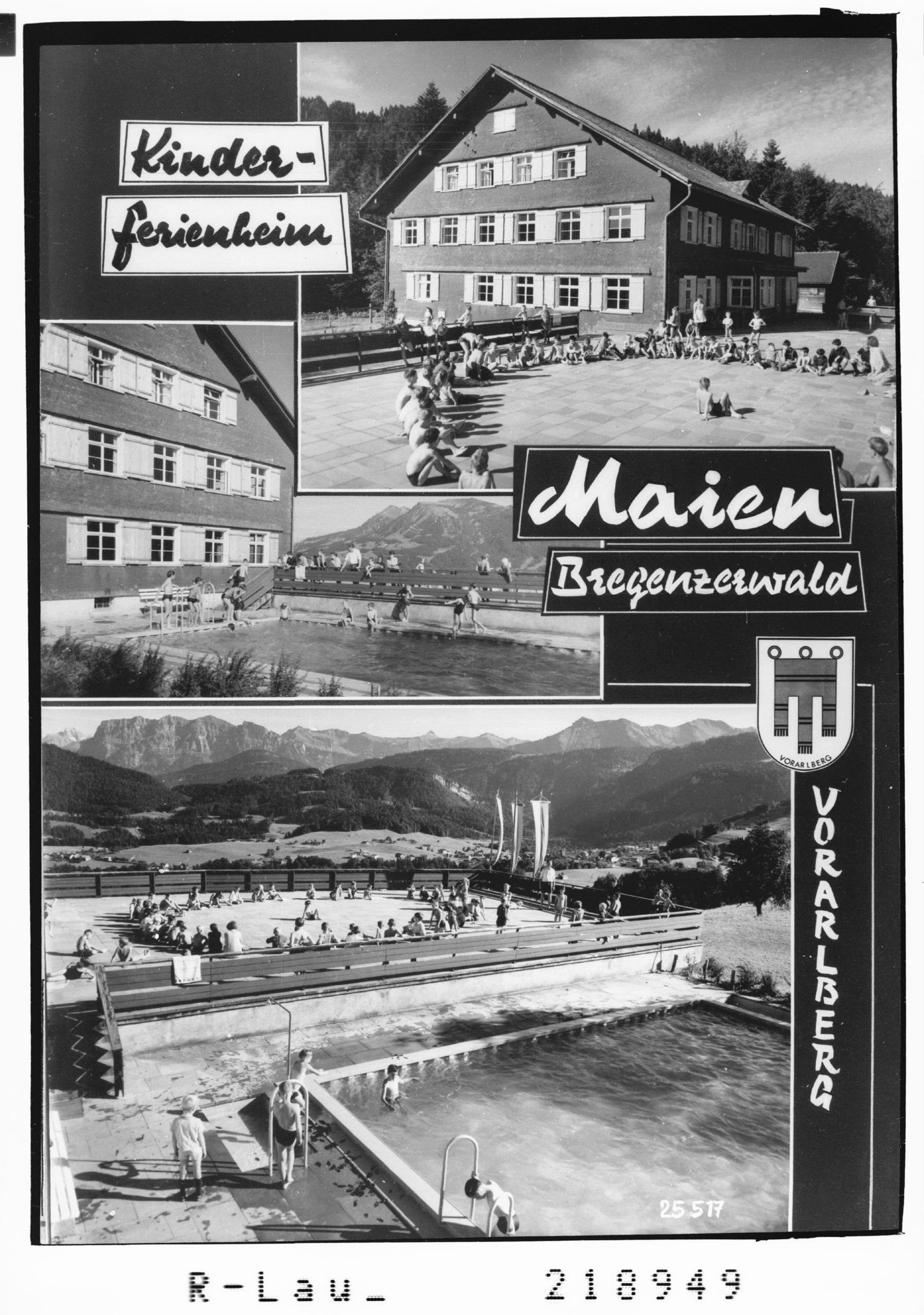Kinderferienheim Maien Bregenzerwald Vorarlberg></div>


    <hr>
    <div class=