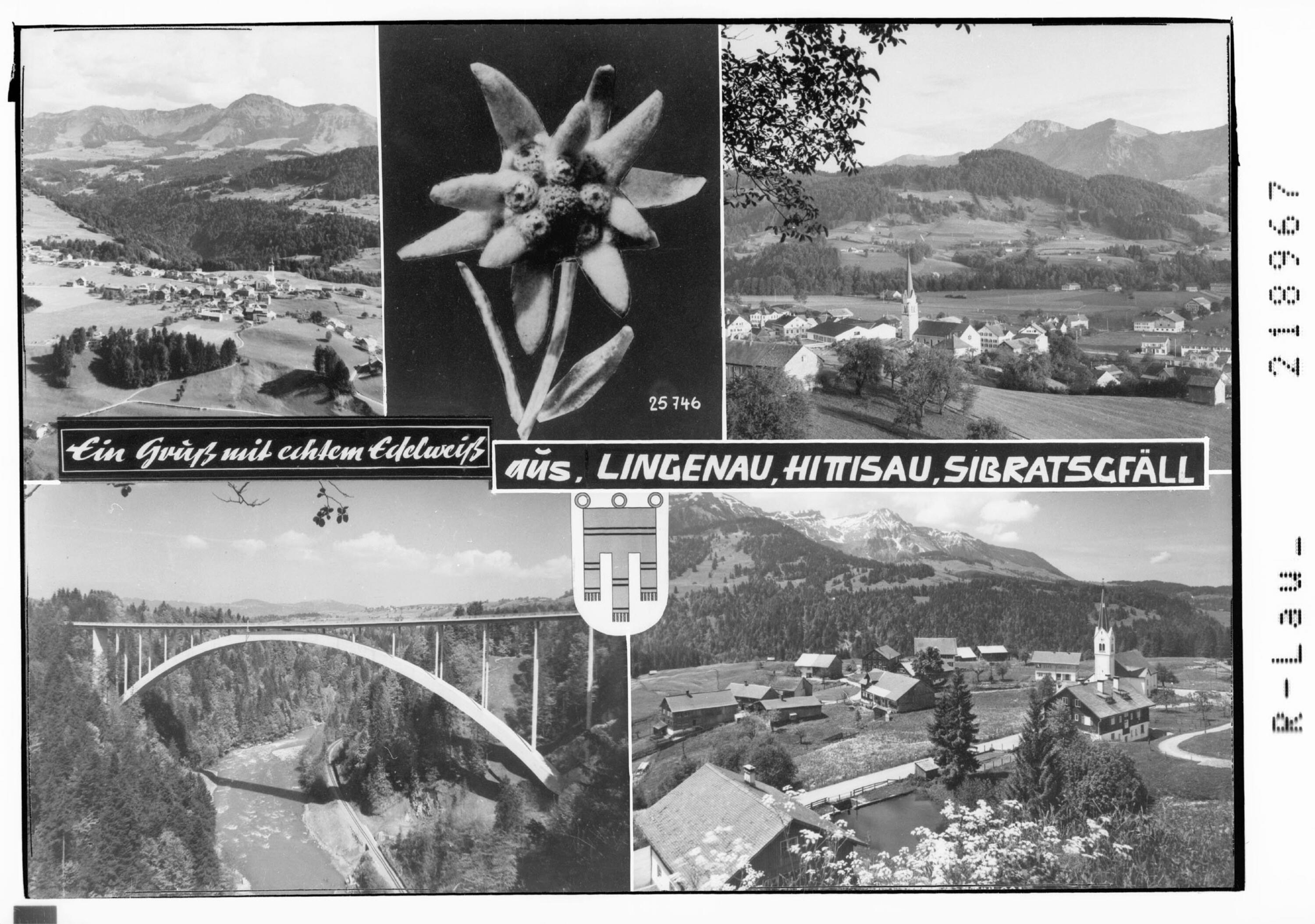 <<Ein>> Gruß mit echtem Edelweiß aus Lingenau - Hittisau - Sibratsgfäll></div>


    <hr>
    <div class=