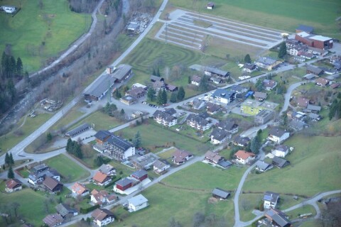 Schruns - Montafonerstraße von Amt der Vorarlberger Landesregierung Abteilung Raumplanung