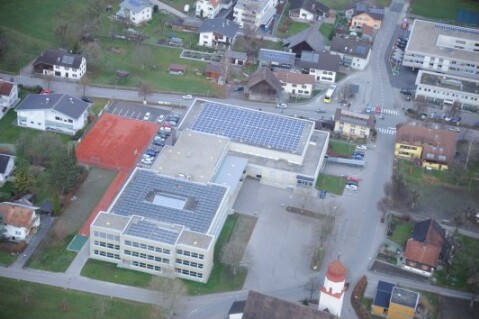 Thüringen - Mittelschule von Amt der Vorarlberger Landesregierung Abteilung Raumplanung