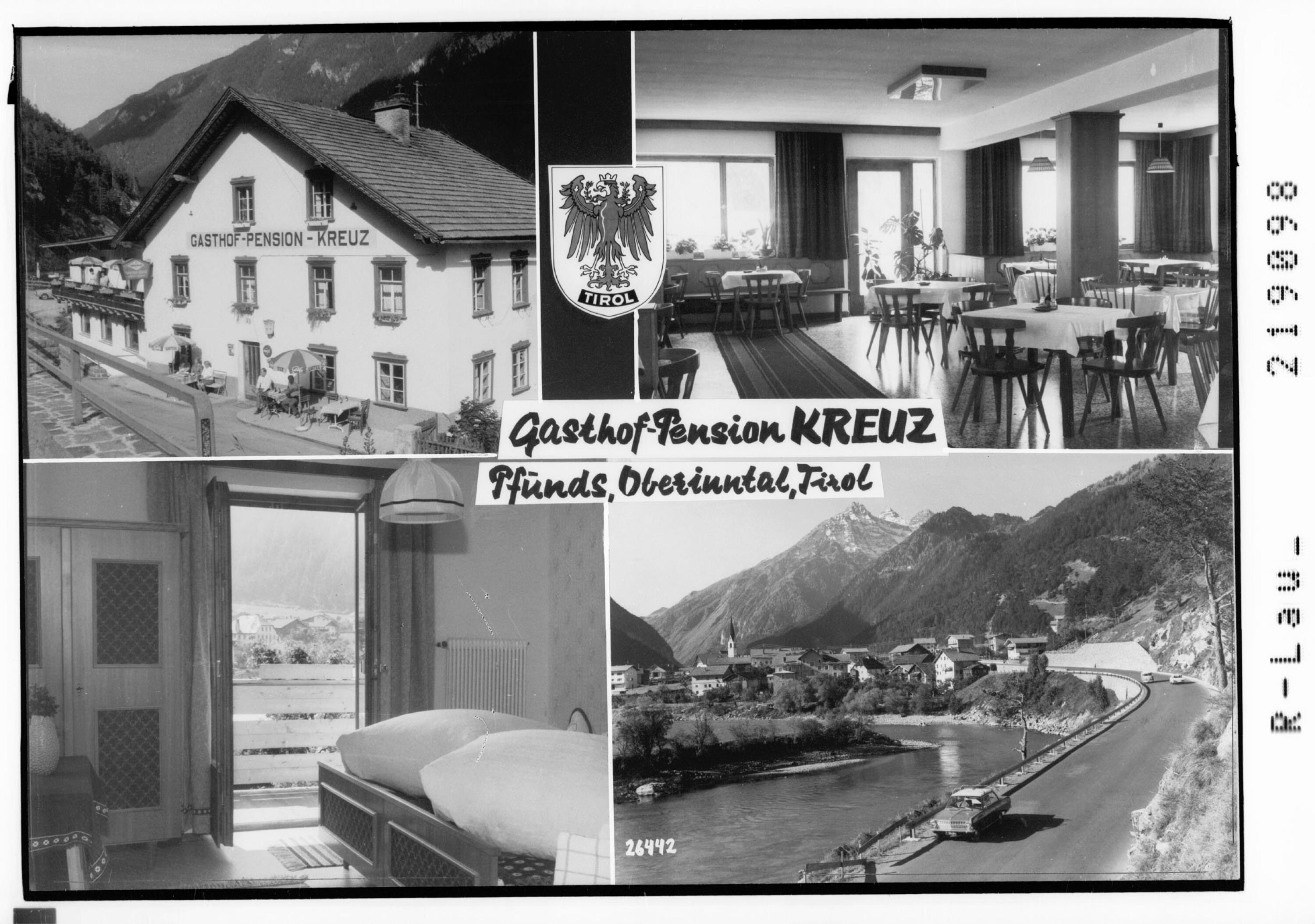 Gasthof - Pension Kreuz Pfunds Oberinntal Tirol></div>


    <hr>
    <div class=