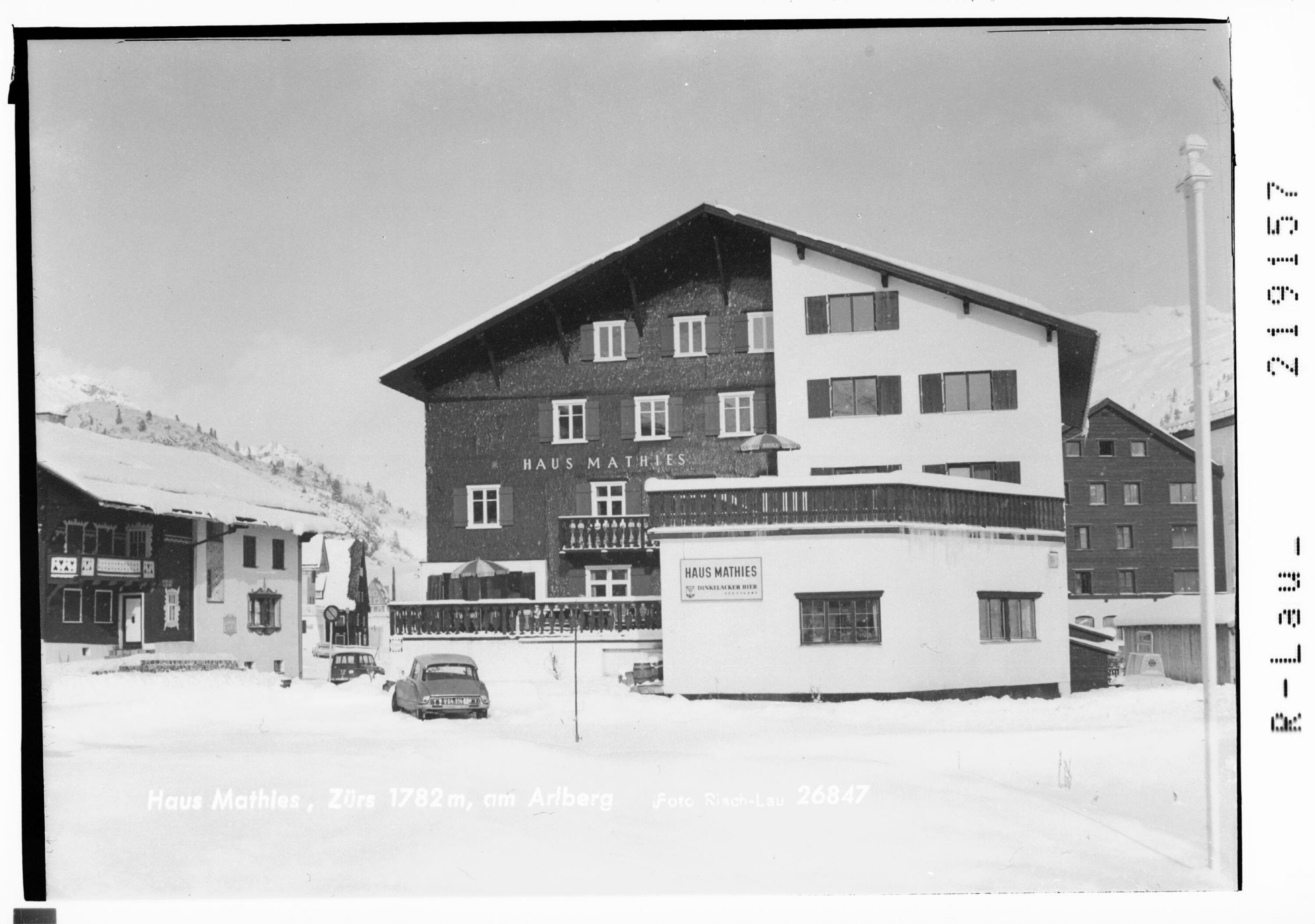 Haus Mathies in Zürs 1782 m, am Arlberg></div>


    <hr>
    <div class=