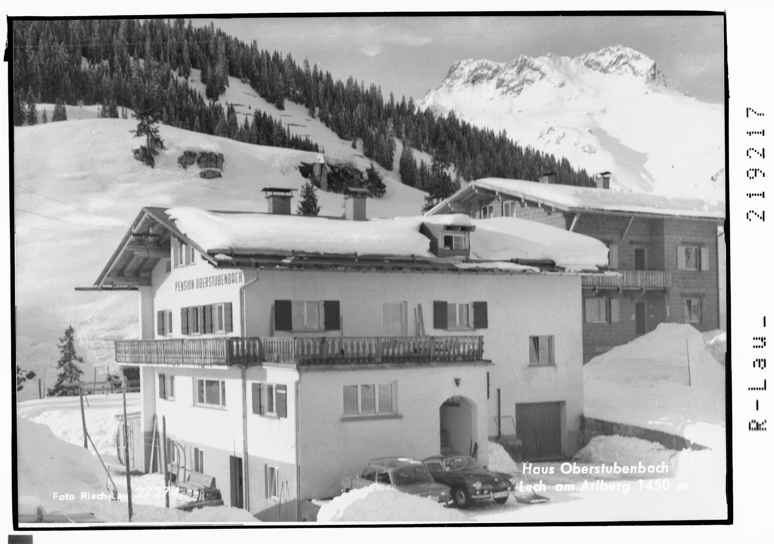 Haus Oberstubenbach Lech am Arlberg 1450 m></div>


    <hr>
    <div class=