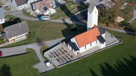 Möggers - Kirche von Amt der Vorarlberger Landesregierung Abteilung Raumplanung