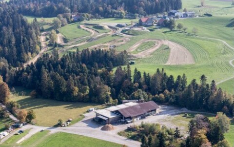 Möggers - Motocrossanlage von Amt der Vorarlberger Landesregierung Abteilung Raumplanung