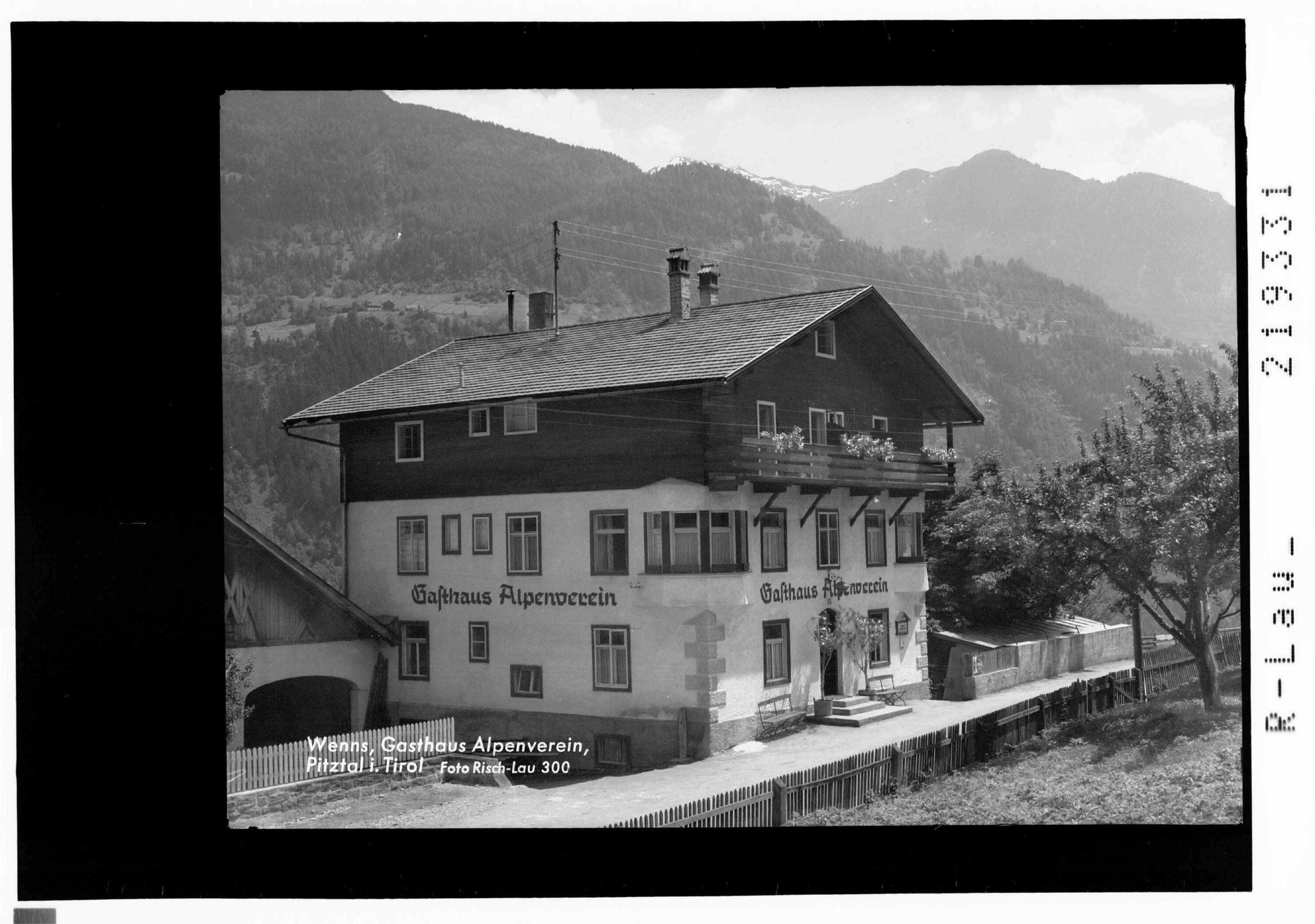 Wenns / Gasthaus Alpenverein Pitztal in Tirol></div>


    <hr>
    <div class=