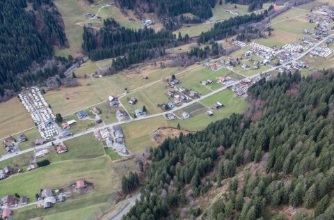 Gaschurn, St. Gallenkirch - L188 von Amt der Vorarlberger Landesregierung Abteilung Raumplanung