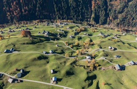 Raggal - Becken, Marul, Welti von Amt der Vorarlberger Landesregierung Abteilung Raumplanung