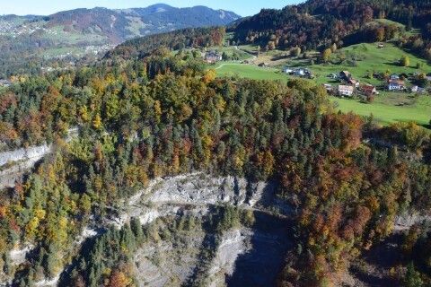 Zwischenwasser - Suldis von Amt der Vorarlberger Landesregierung Abteilung Raumplanung