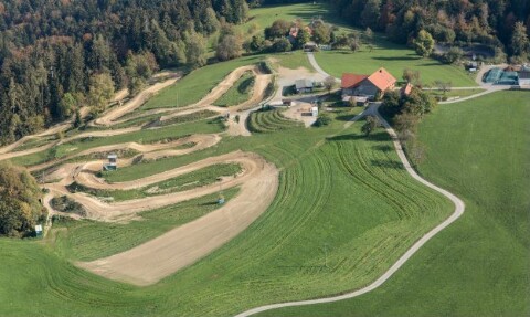 Möggers - Schönstein - Motocrossstrecke von Amt der Vorarlberger Landesregierung Abteilung Raumplanung