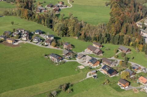 Schwarzenberg - Parzelle Wies von Amt der Vorarlberger Landesregierung Abteilung Raumplanung