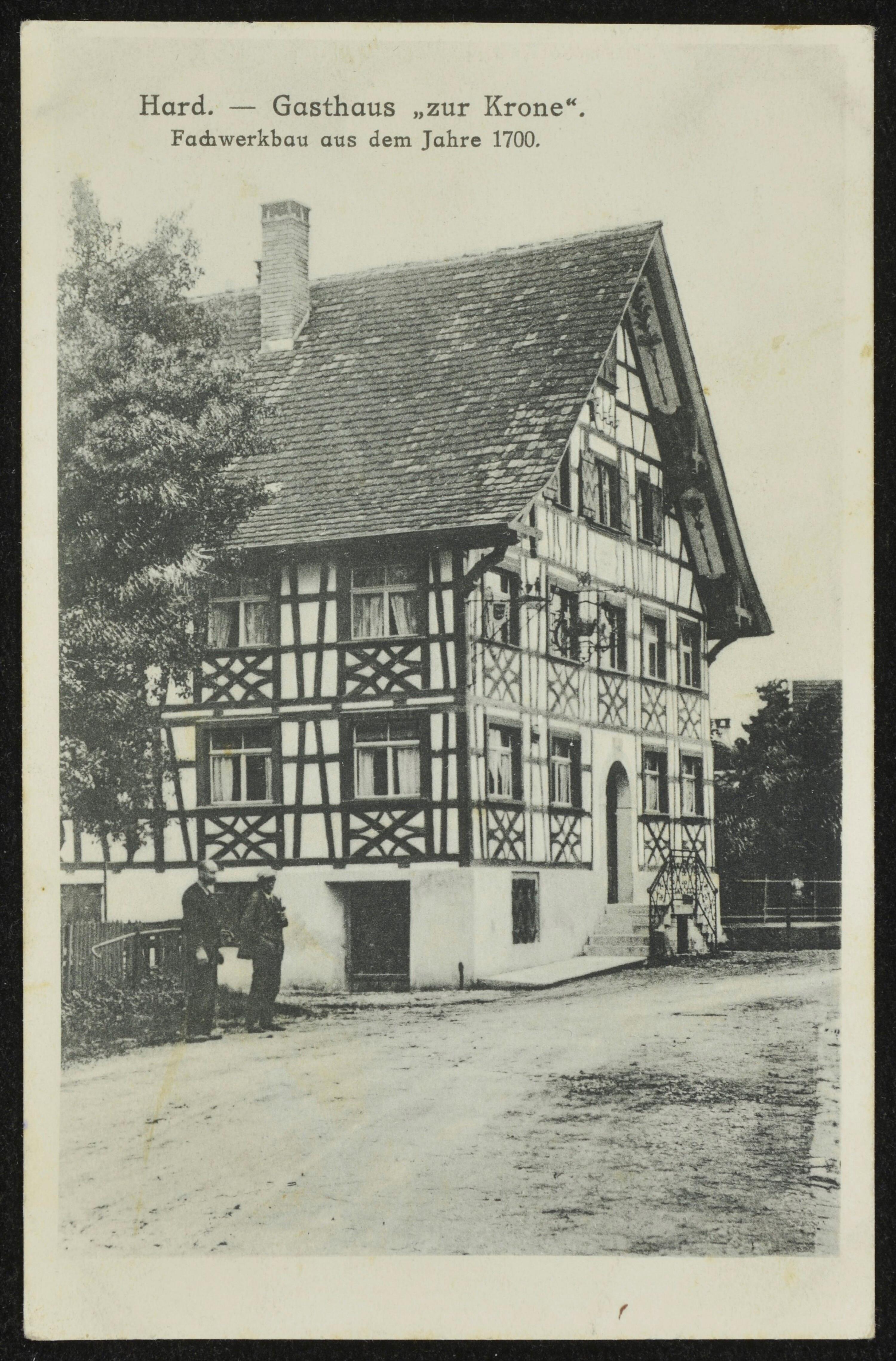 Hard - Gasthaus 