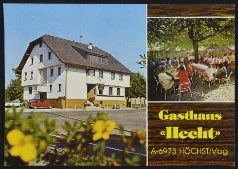 Gasthaus / Aufnahme Branz von Branz, ...