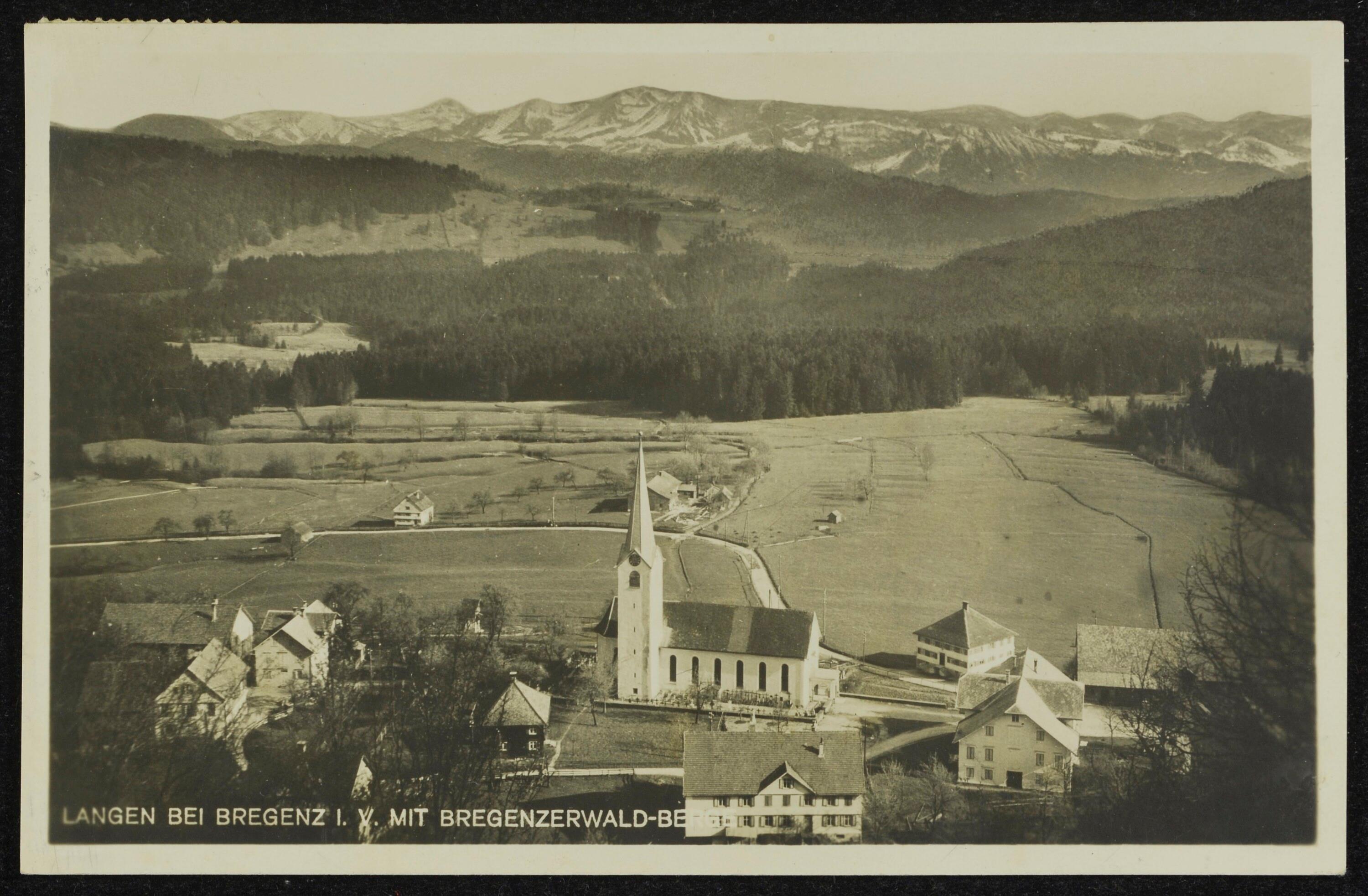 Langen bei Bregenz i. V. mit Bregenzerwald-Berge></div>


    <hr>
    <div class=