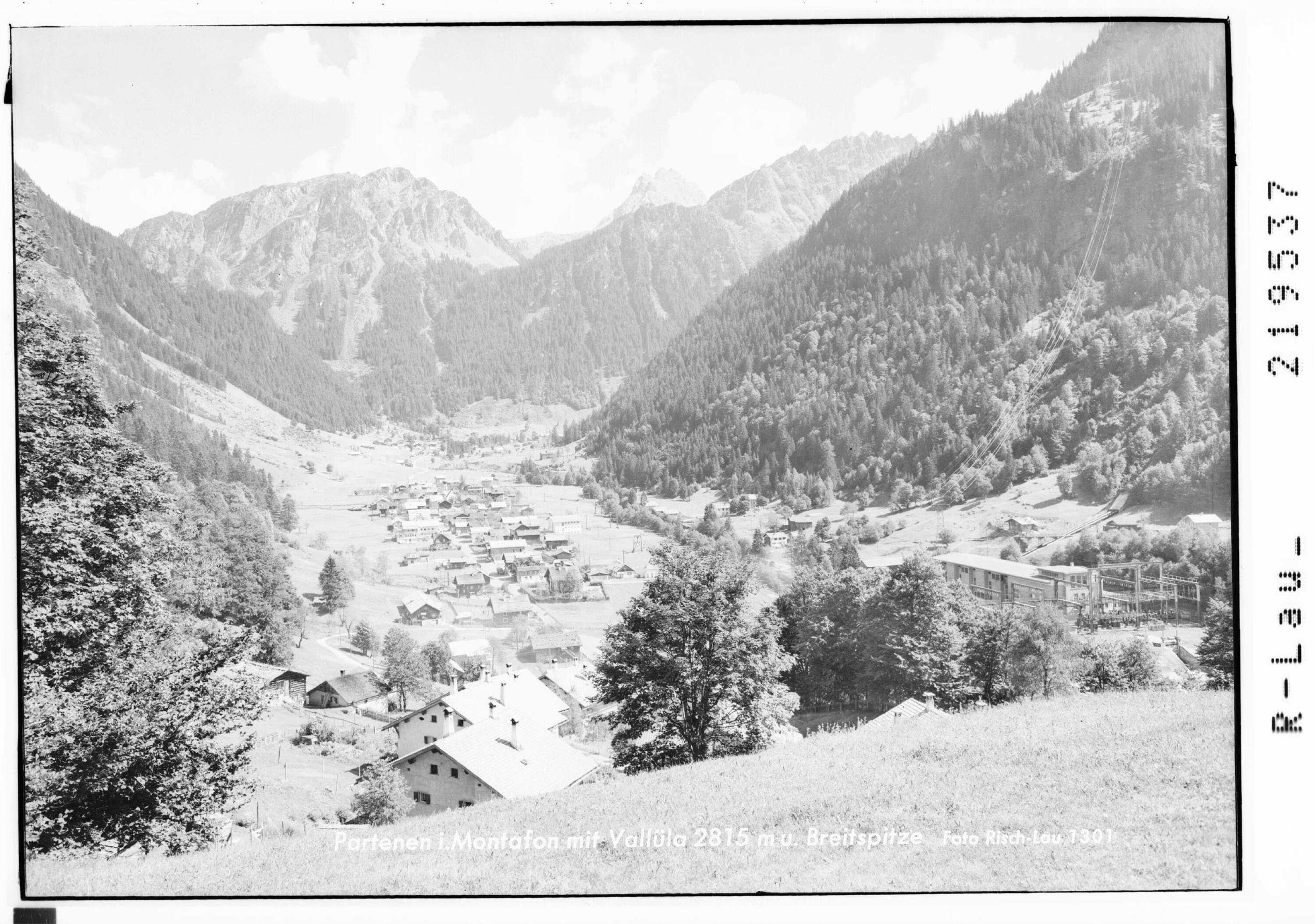 Partenen im Montafon mit Vallüla 2815 m und Breitspitze></div>


    <hr>
    <div class=