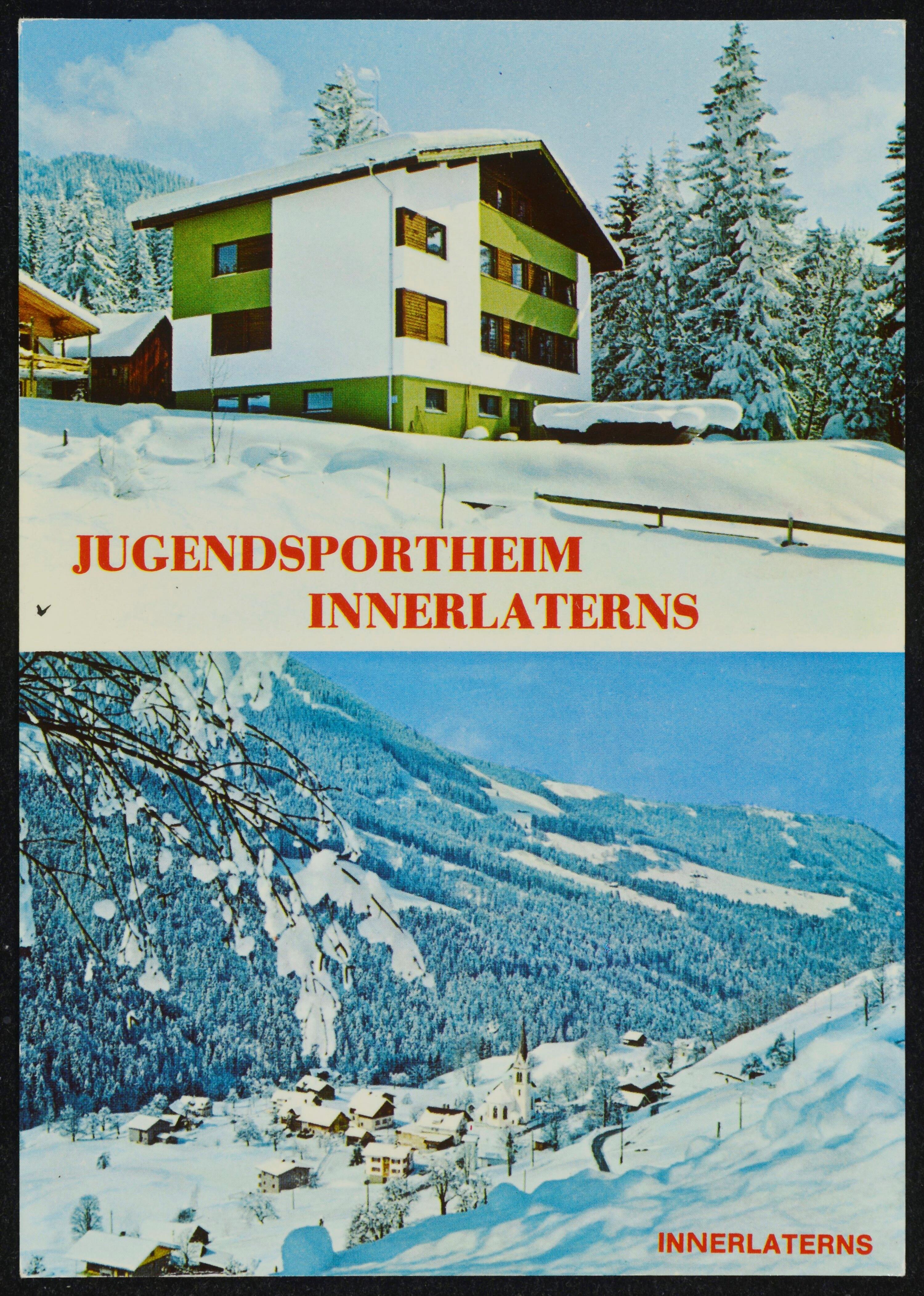 [Laterns] Jugendsportheim Innerlaterns></div>


    <hr>
    <div class=