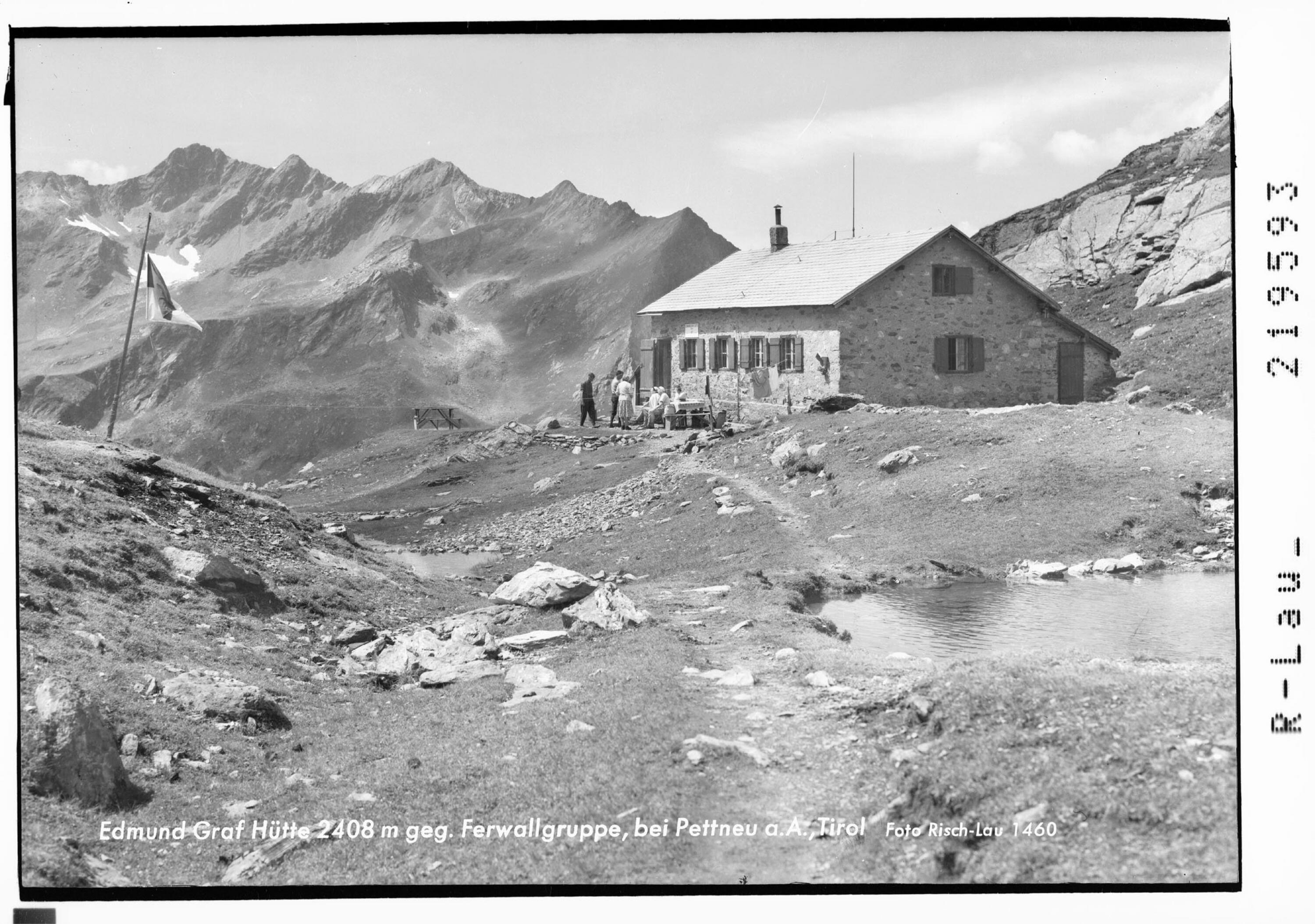 Edmund Graf Hütte 2408 m gegen Ferwallgruppe bei Pettneu Tirol></div>


    <hr>
    <div class=
