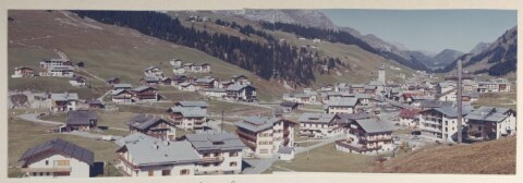 Lech am Arlberg / Fotograf: Norbert Bertolini von Bertolini, Norbert