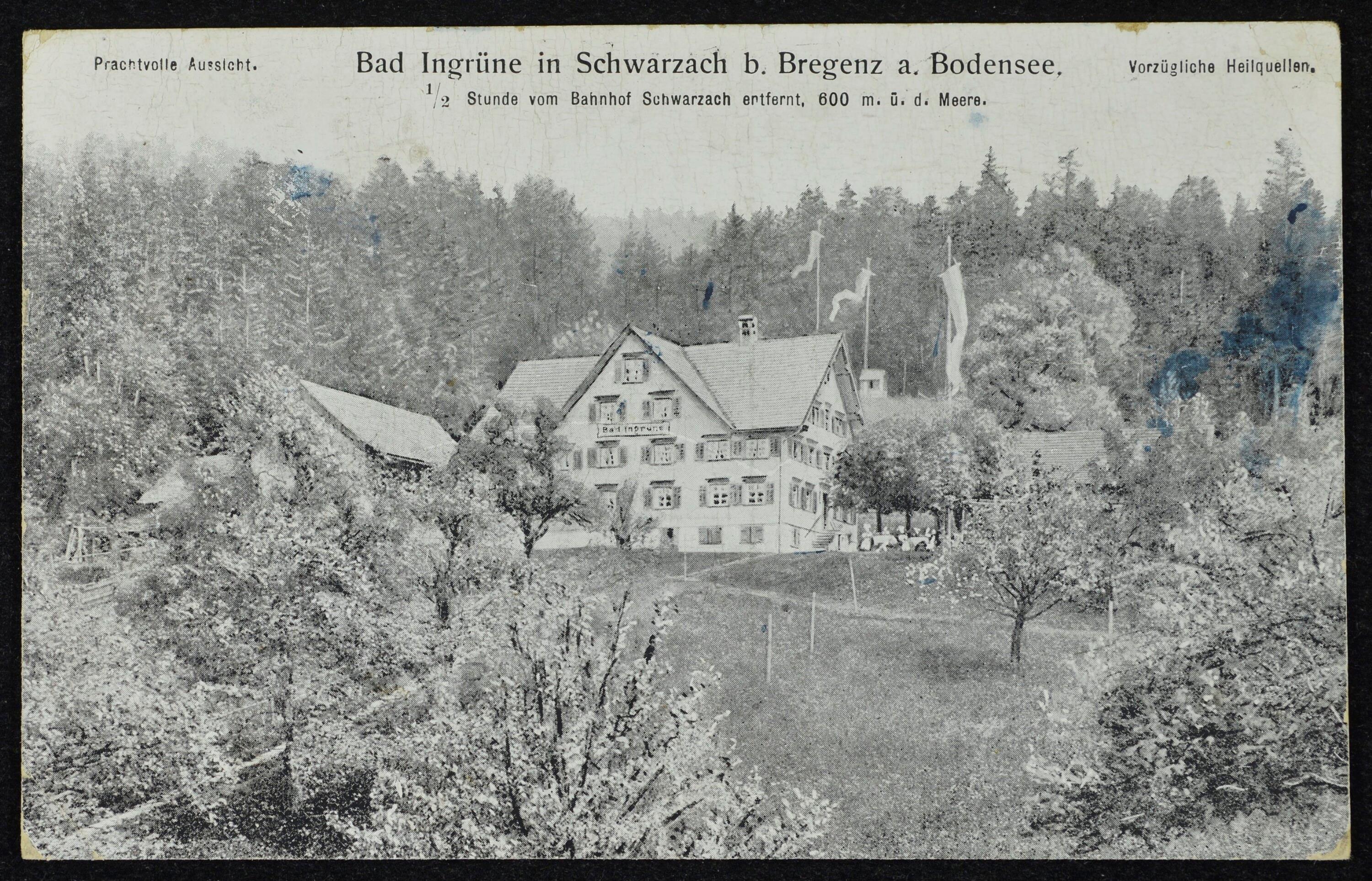 Bad Ingrüne in Schwarzach b. Bregenz a. Bodensee></div>


    <hr>
    <div class=