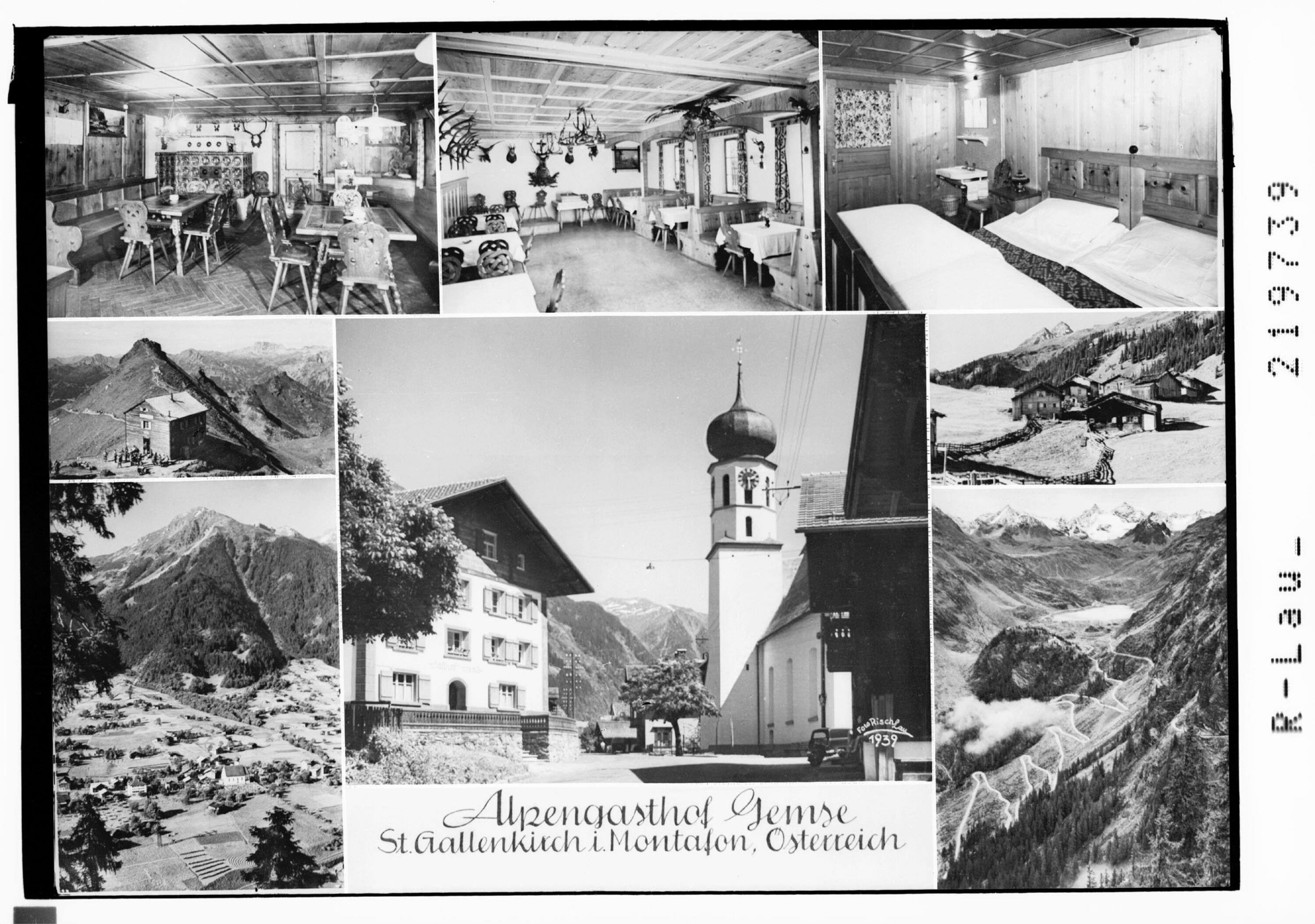 Alpengasthof Gemse St.Gallenkirch im Montafon / Österreich></div>


    <hr>
    <div class=