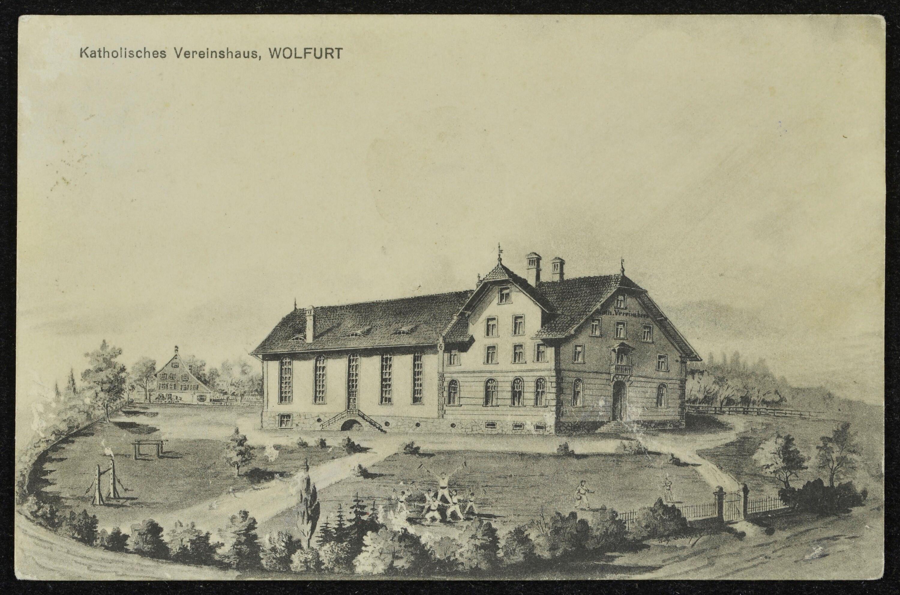 Katholisches Vereinshaus, Wolfurt></div>


    <hr>
    <div class=