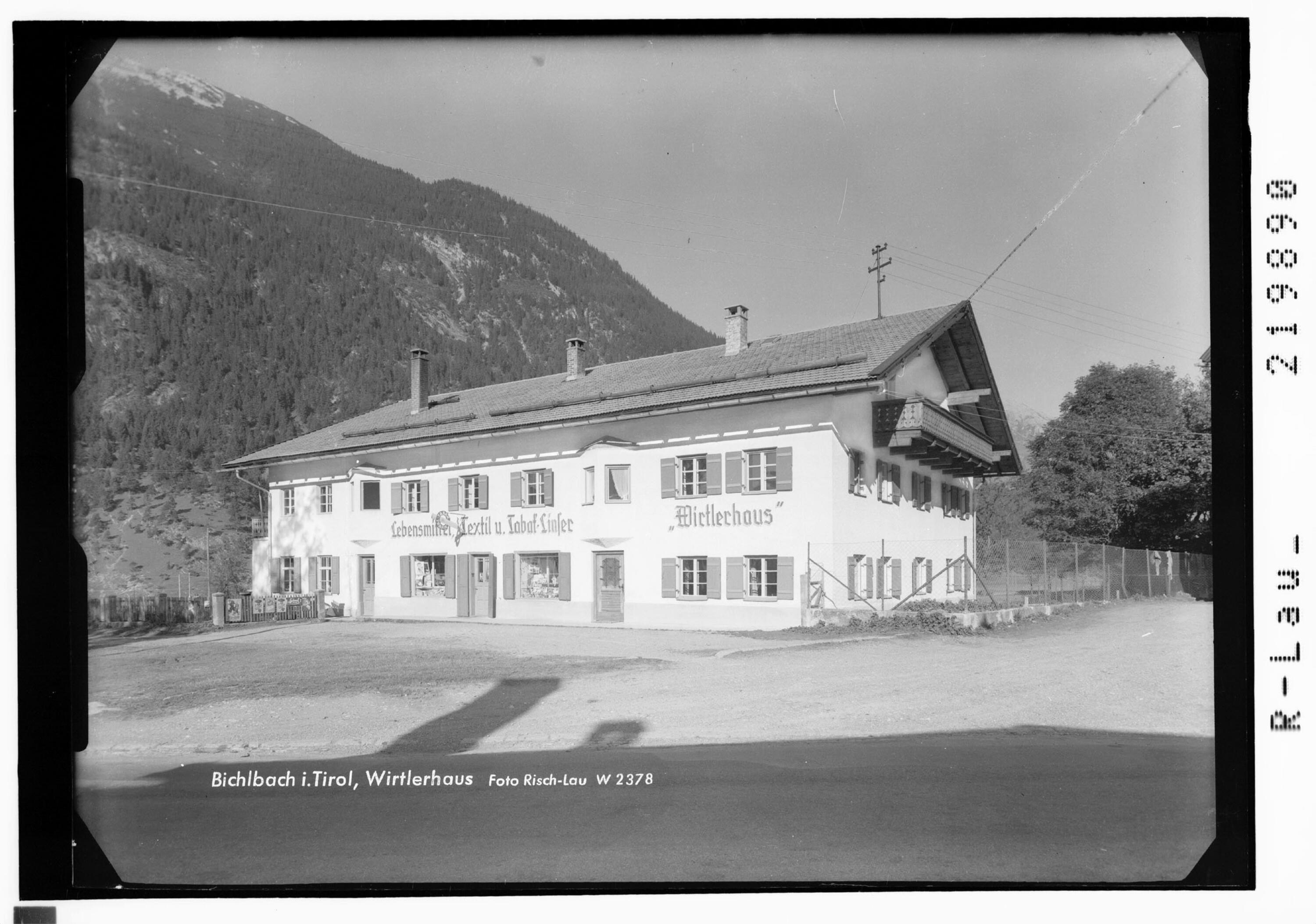 Bichlbach in Tirol / Wirtlerhaus></div>


    <hr>
    <div class=