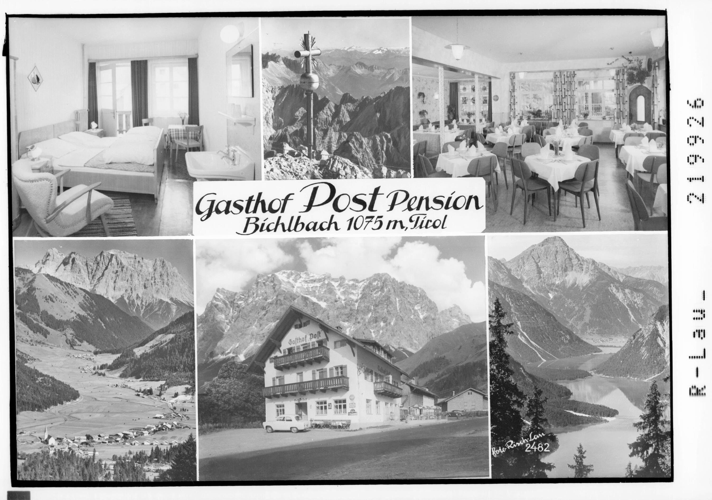Gasthof Post Pension Bichlbach 1075 m, Tirol></div>


    <hr>
    <div class=