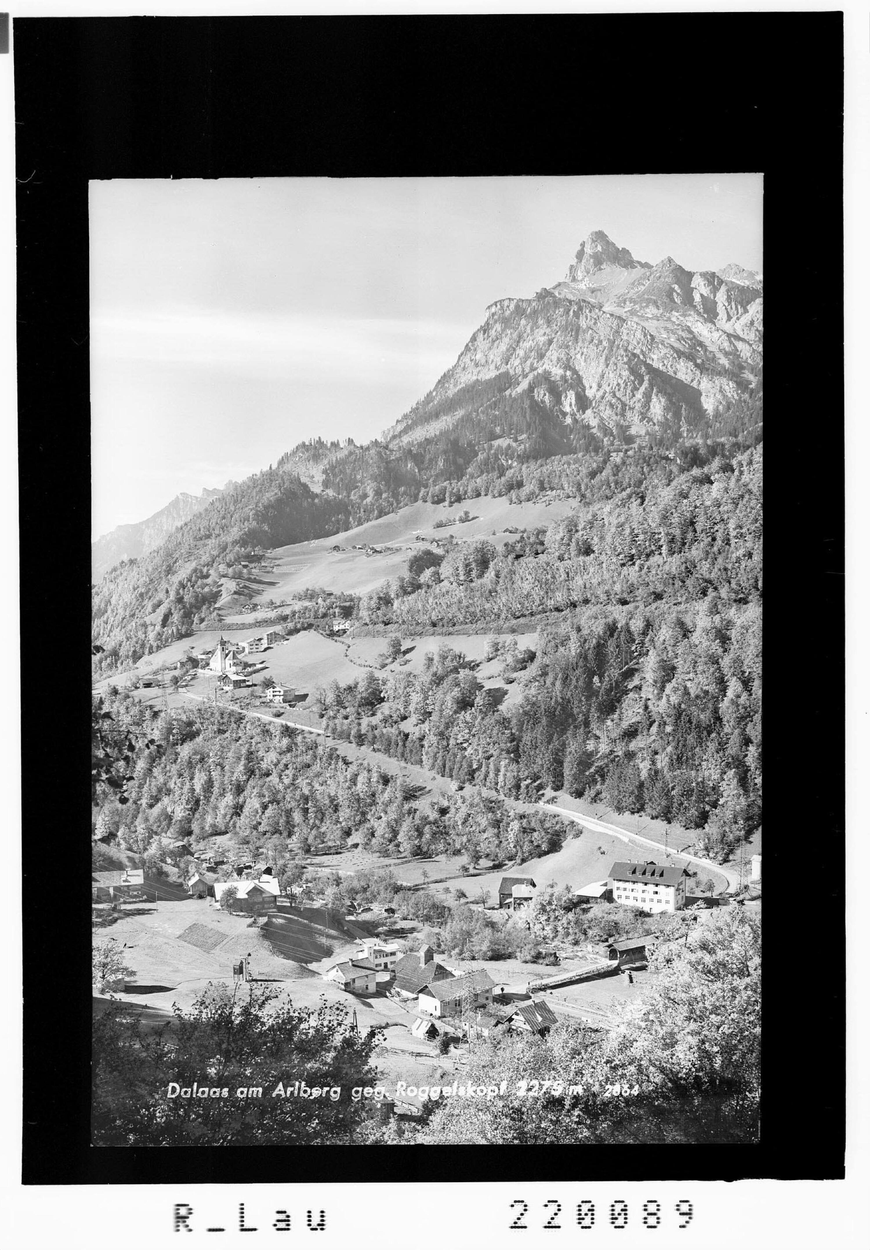 Dalaas am Arlberg gegen Roggelskopf 2275 m></div>


    <hr>
    <div class=