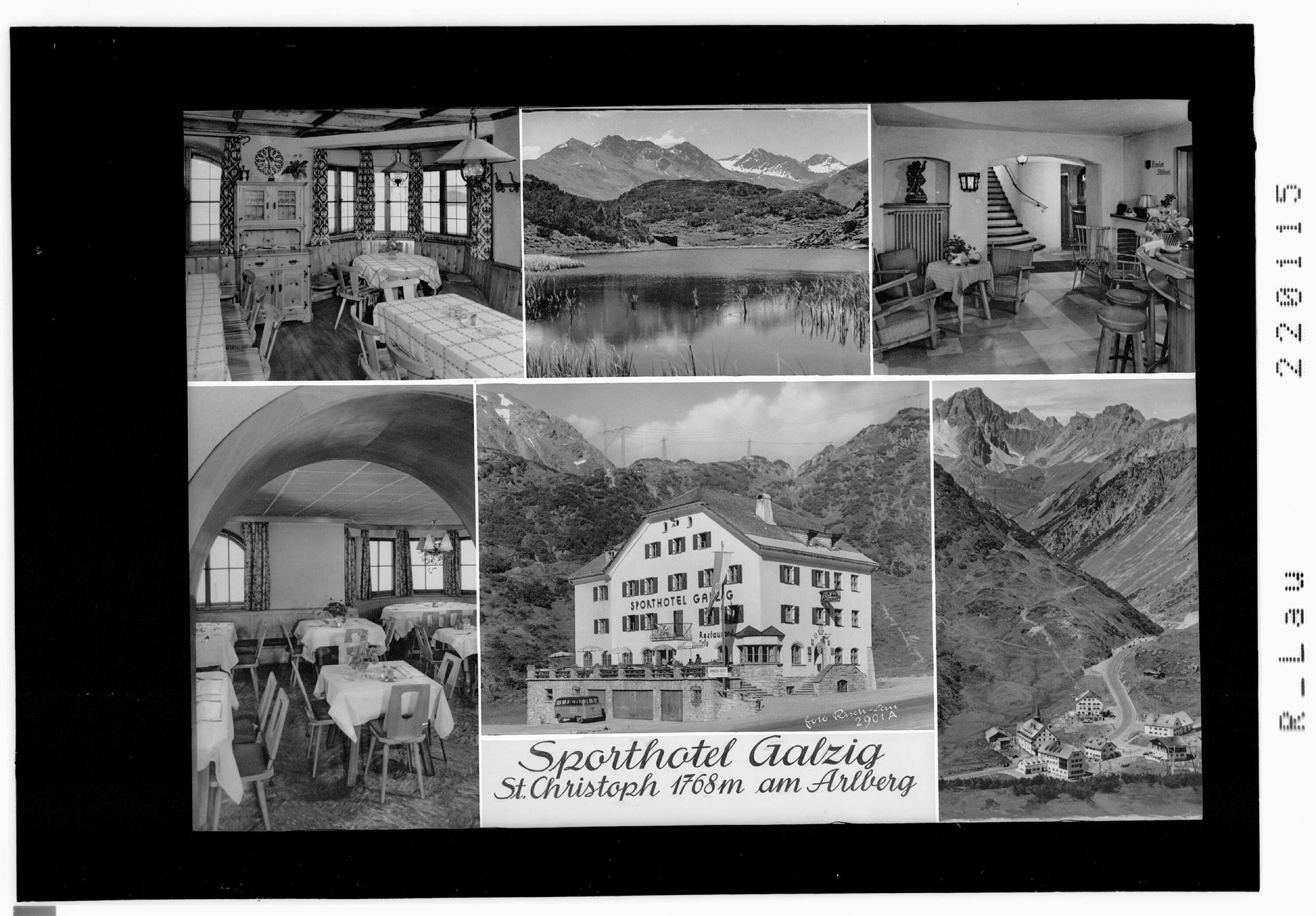 Sporthotel Galzig St.Christoph 1768 m am Arlberg></div>


    <hr>
    <div class=
