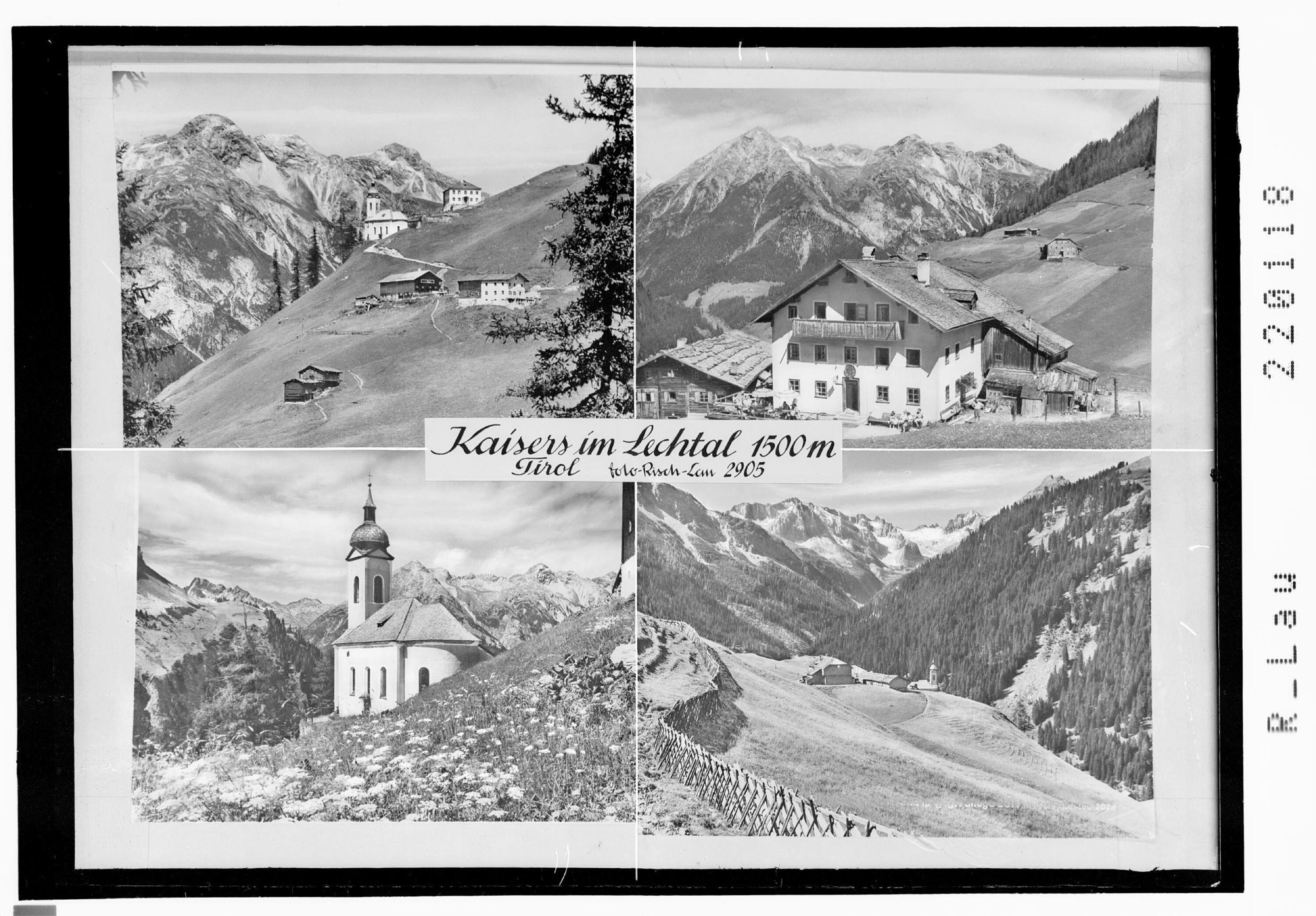 Kaisers im Lechtal 1500 m Tirol></div>


    <hr>
    <div class=