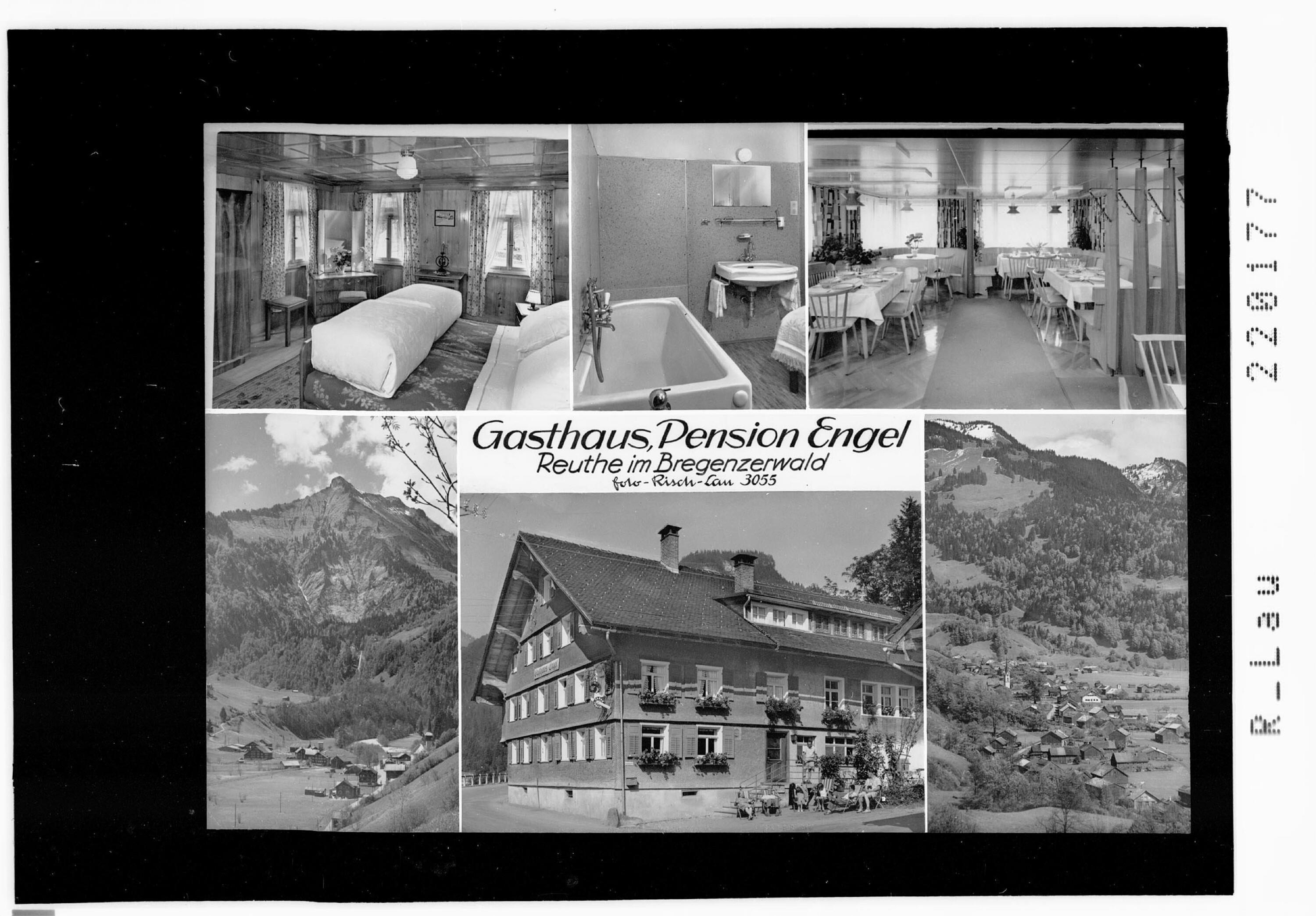 Gasthaus Pension Engel in Reuthe im Bregenzerwald></div>


    <hr>
    <div class=