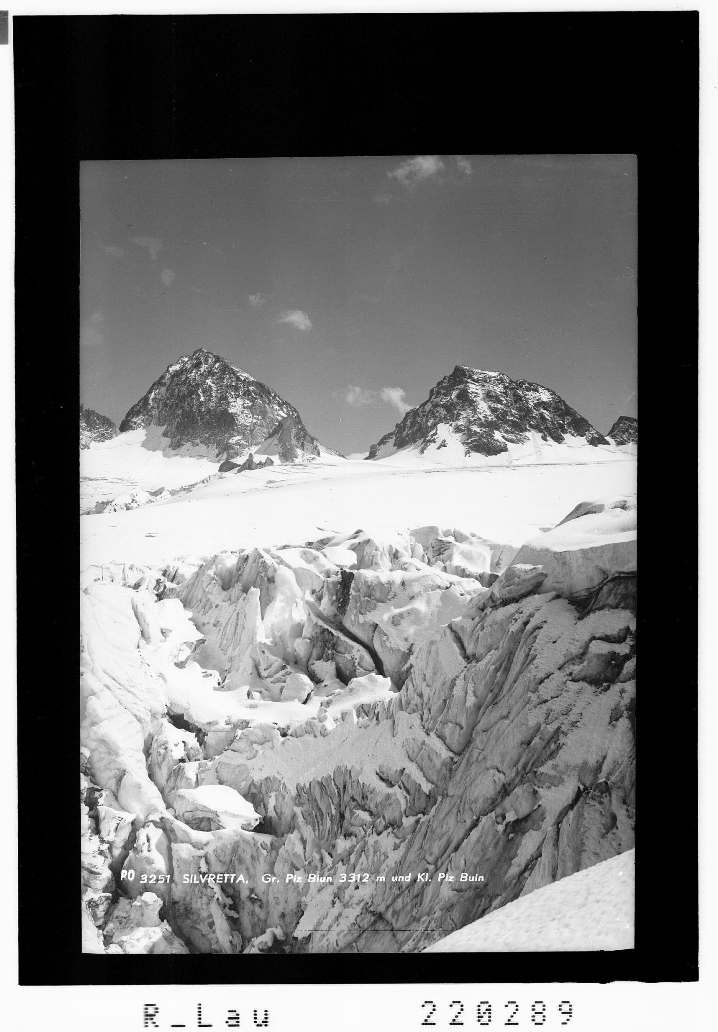 Silvretta / Grosser Piz Buin 3312 m und Kleiner Piz Buin></div>


    <hr>
    <div class=