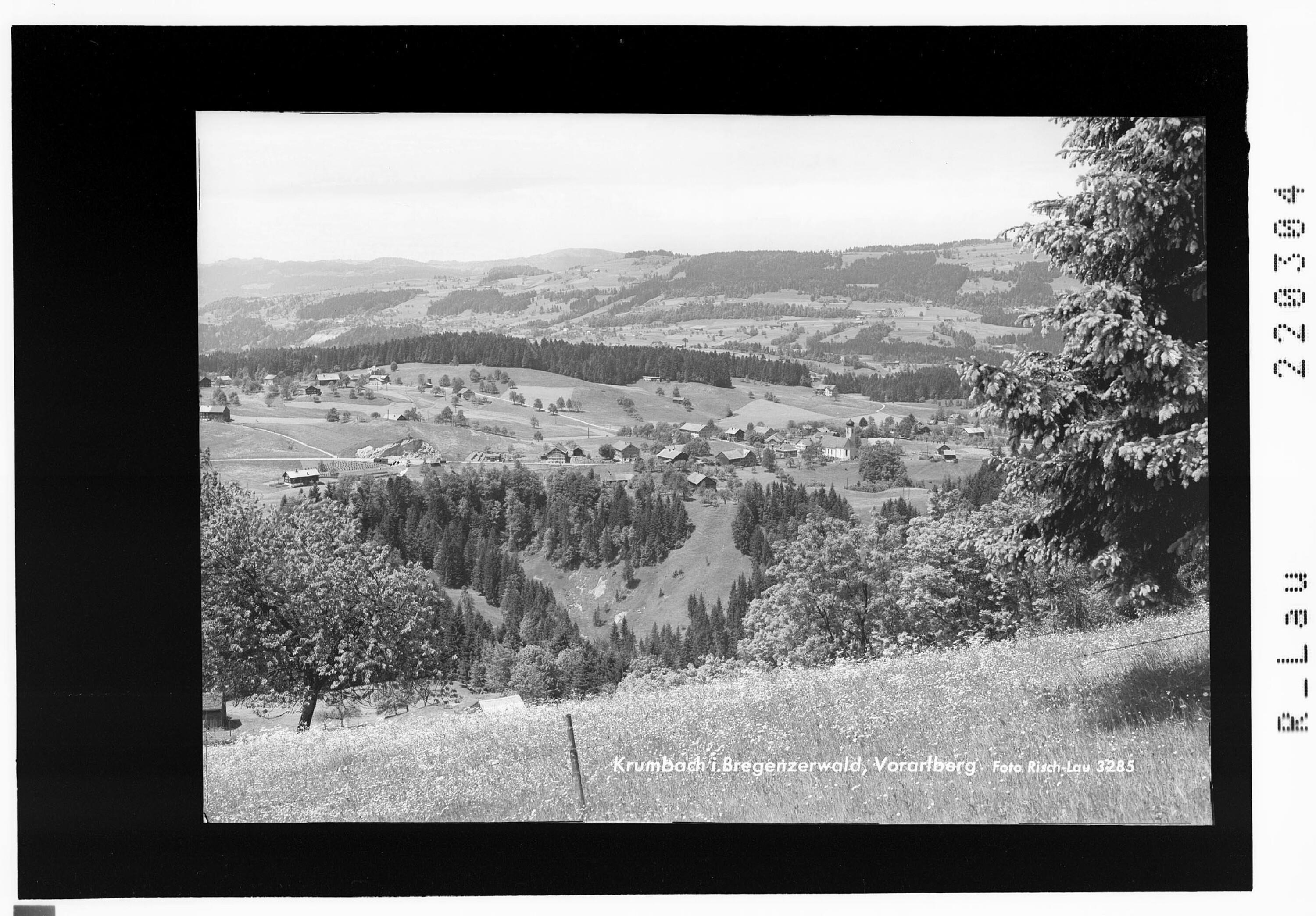 Krumbach im Bregenzerwald / Vorarlberg></div>


    <hr>
    <div class=