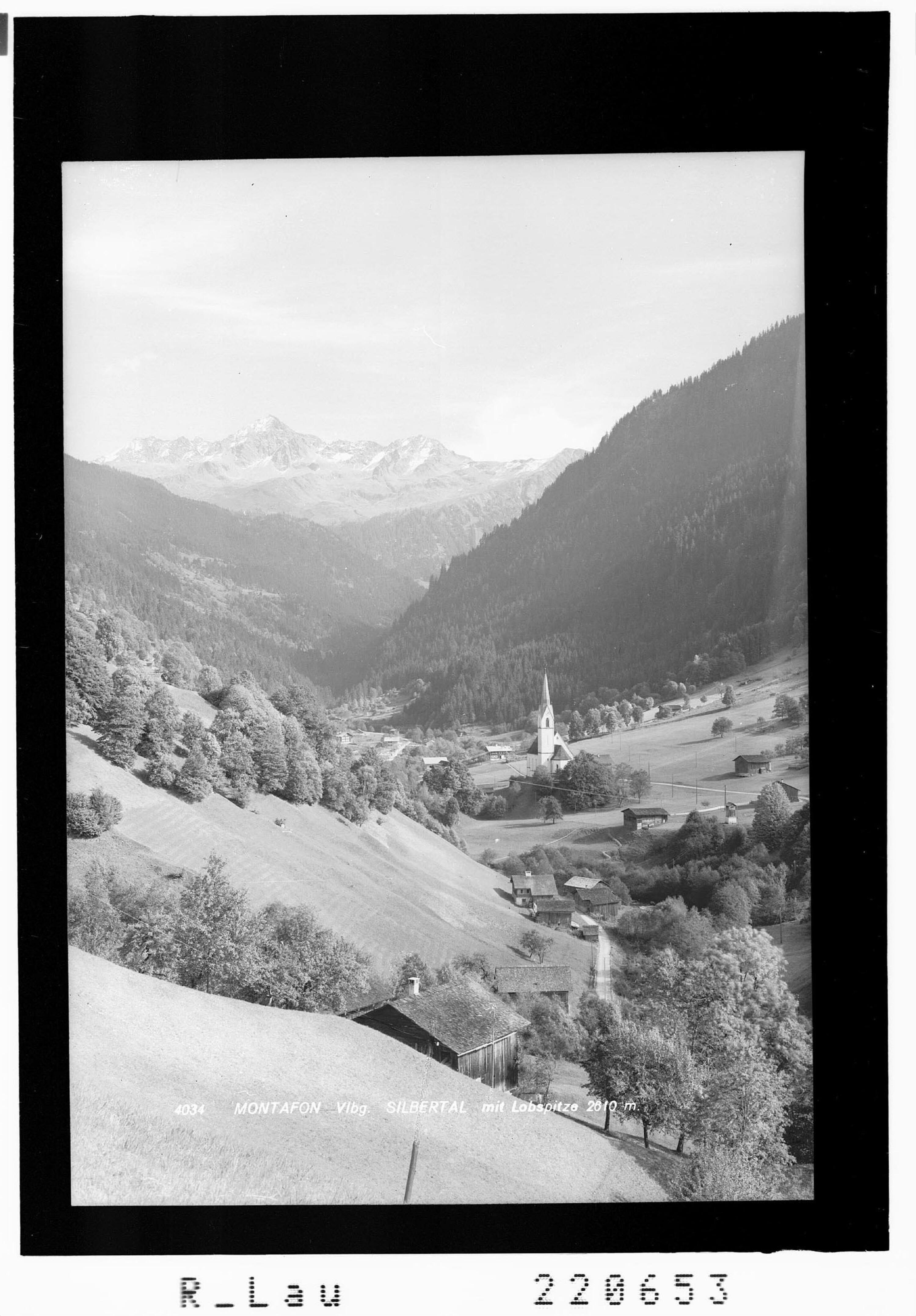 Silbertal im Montafon mit Zimba / Vorarlberg></div>


    <hr>
    <div class=