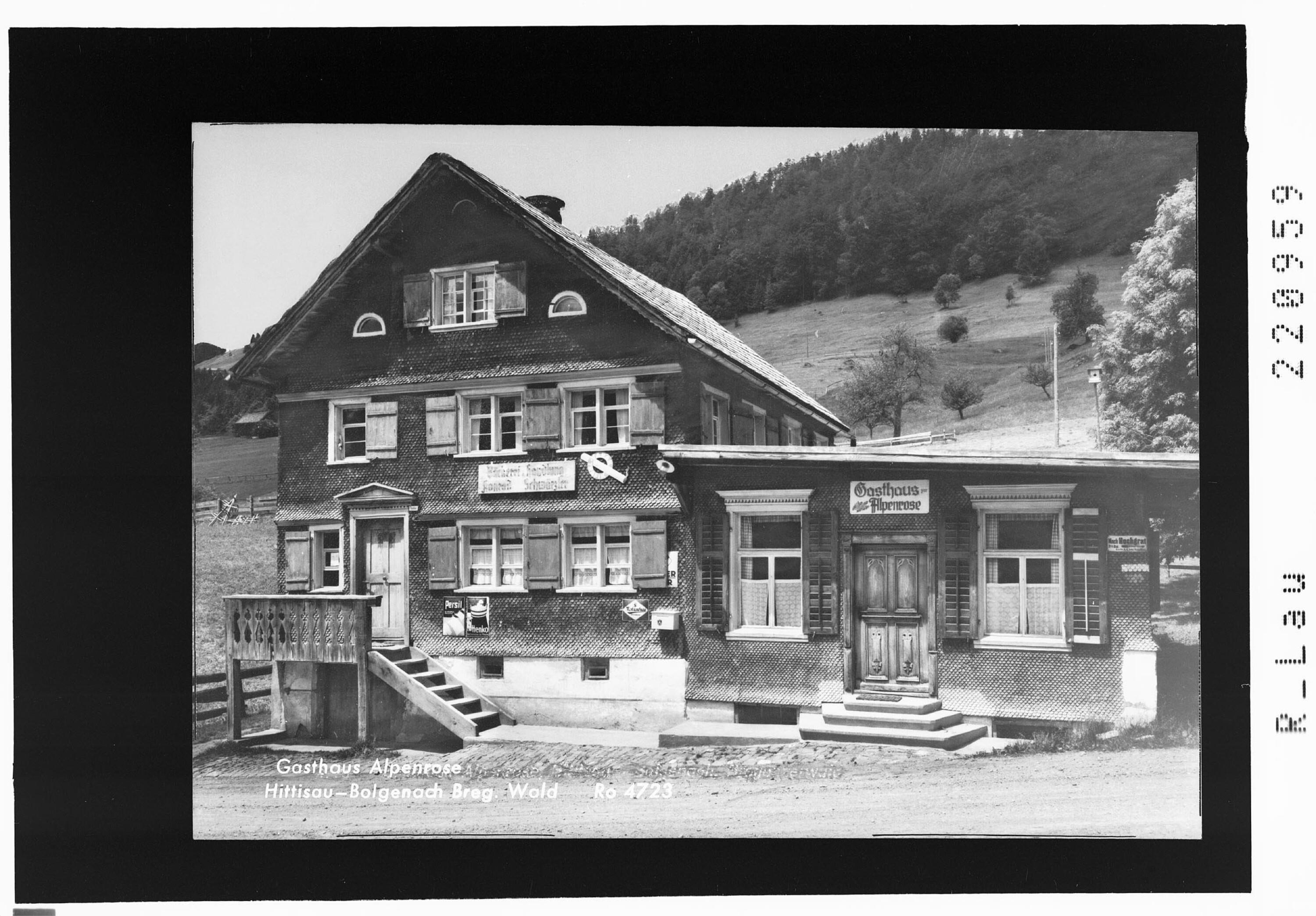 Gasthaus Alpenrose / Hittisau - Bolgenach></div>


    <hr>
    <div class=