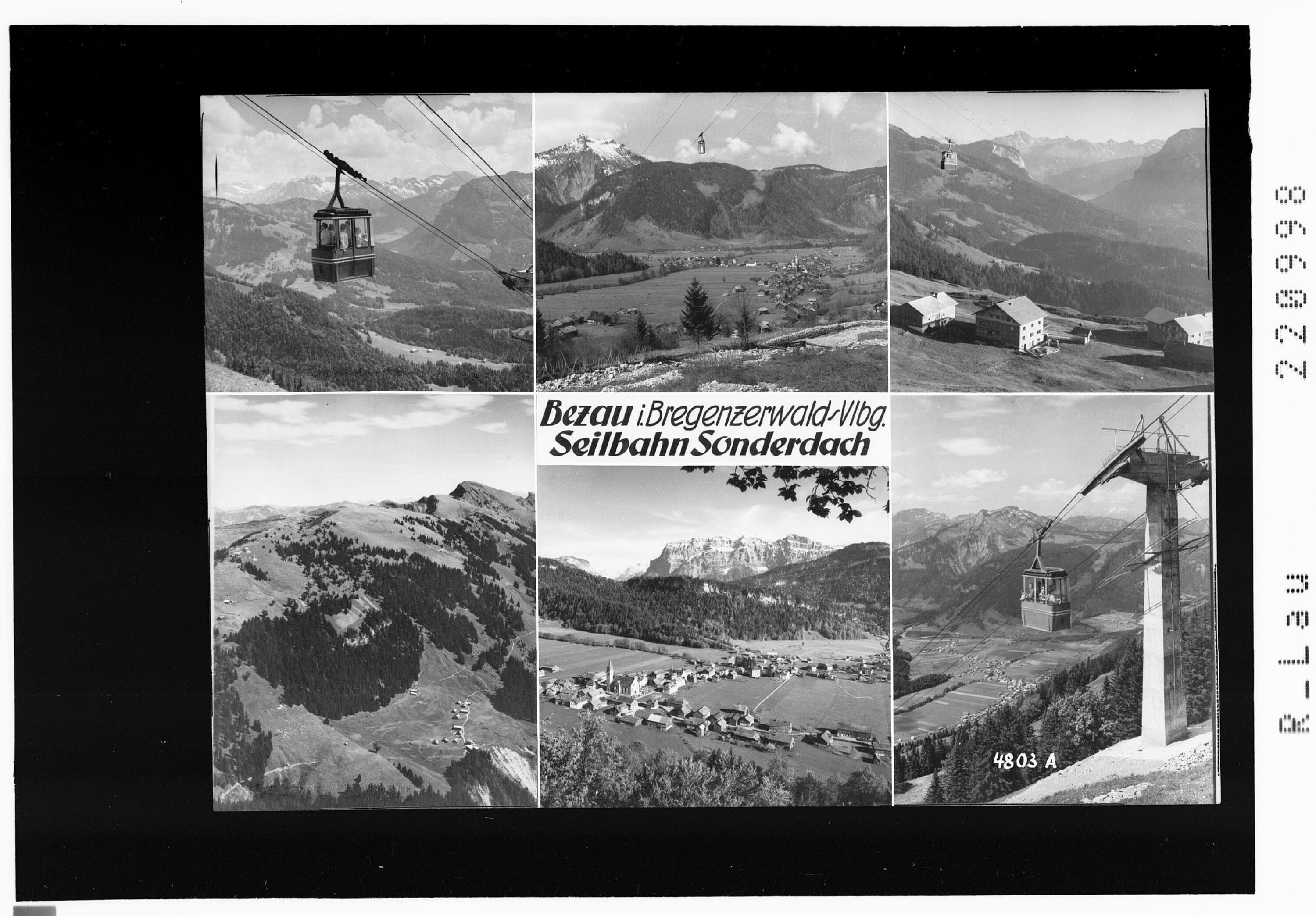 Bezau im Bregenzerwald / Vorarlberg / Seilbahn Sonderdach></div>


    <hr>
    <div class=