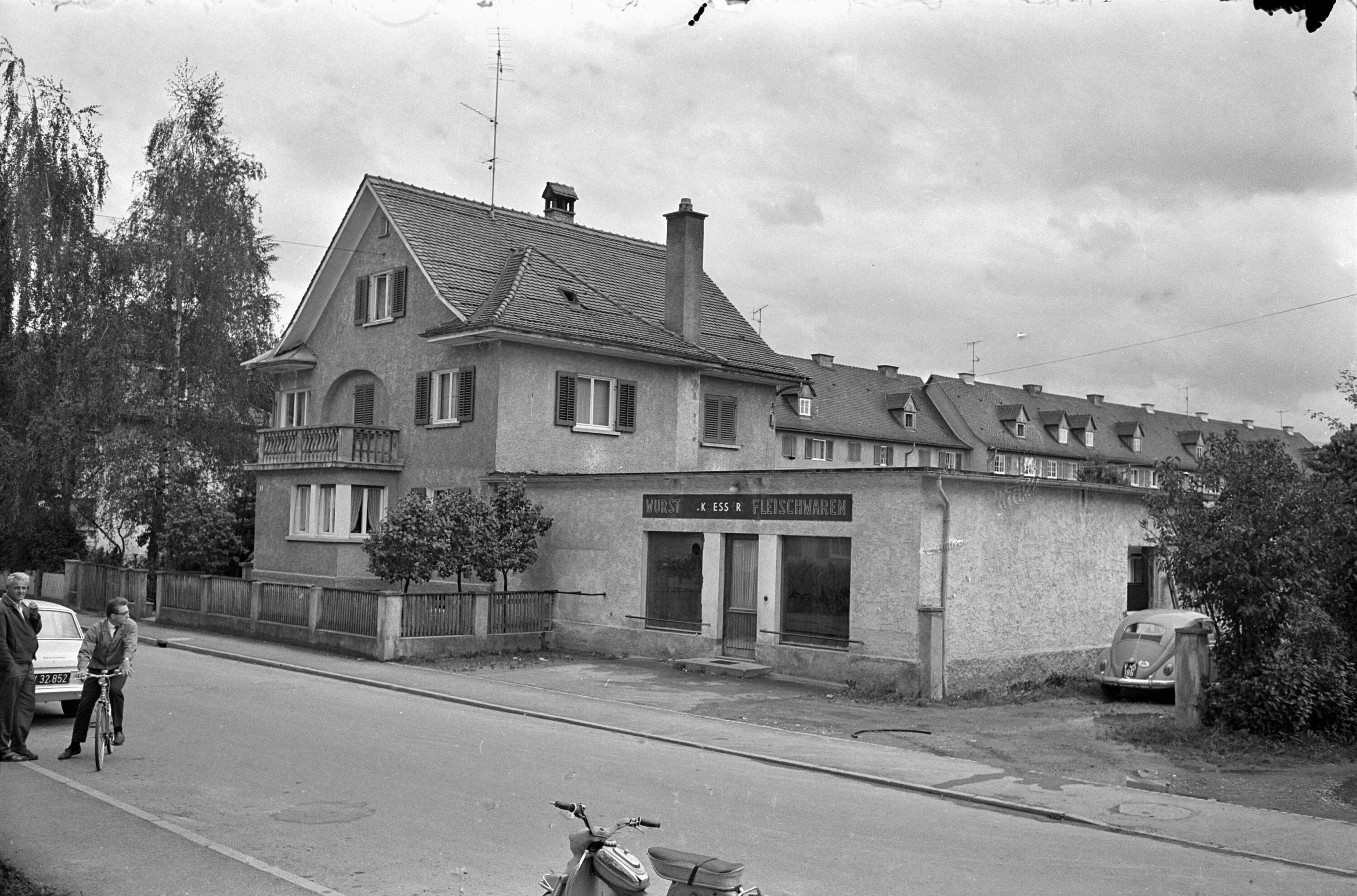 Wurstwarenhandlung Kresser in Bregenz-Vorkloster></div>


    <hr>
    <div class=