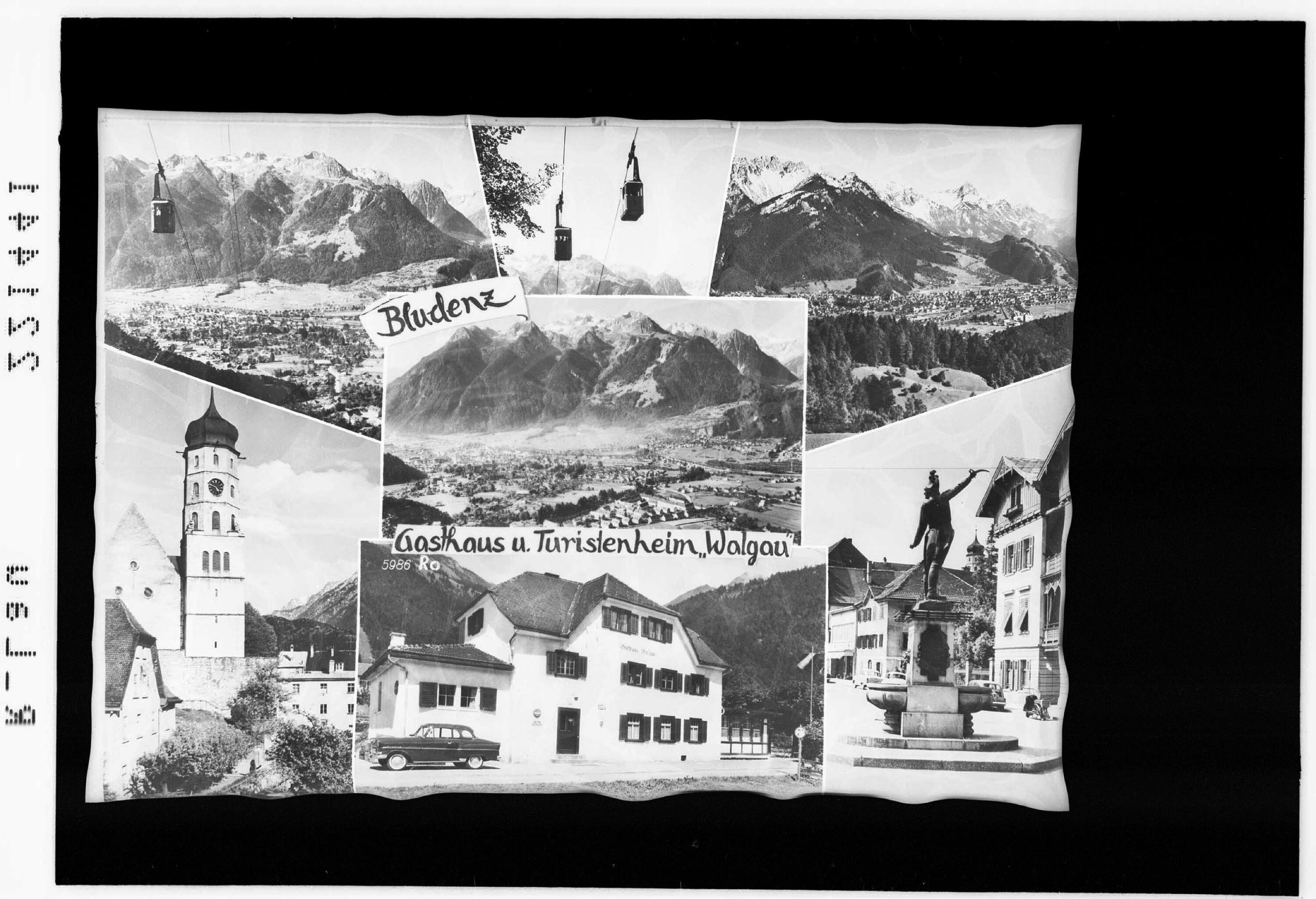 Bludenz / Gasthaus und Touristenheim Walgau></div>


    <hr>
    <div class=