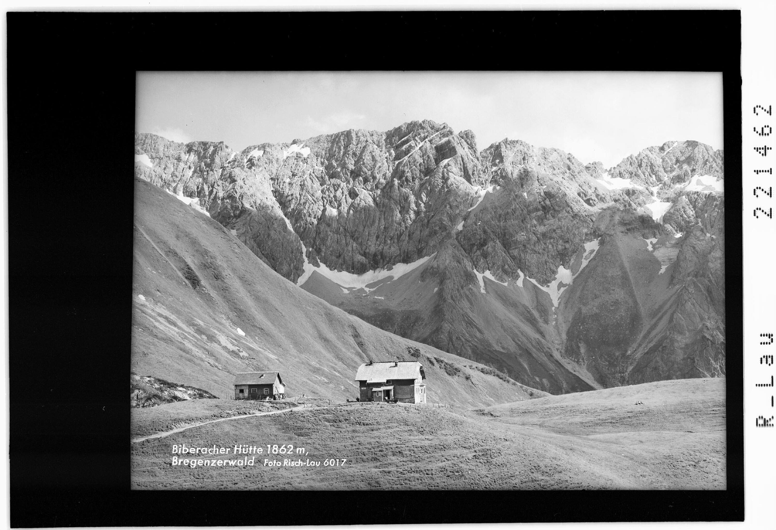 Biberacher Hütte 1862 m / Bregenzerwald></div>


    <hr>
    <div class=