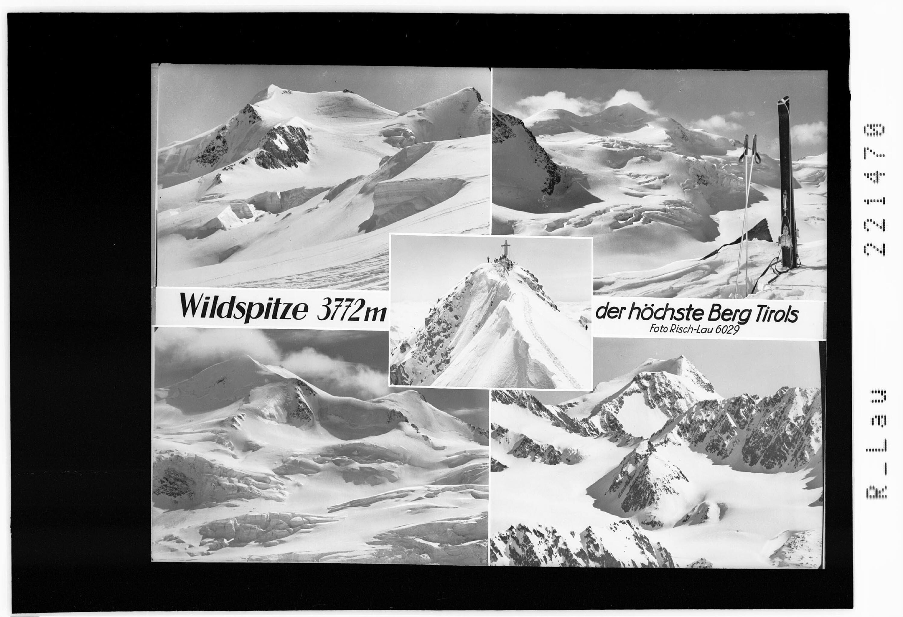 Wildspitze 3772 m - der höchste Berg Tirols></div>


    <hr>
    <div class=