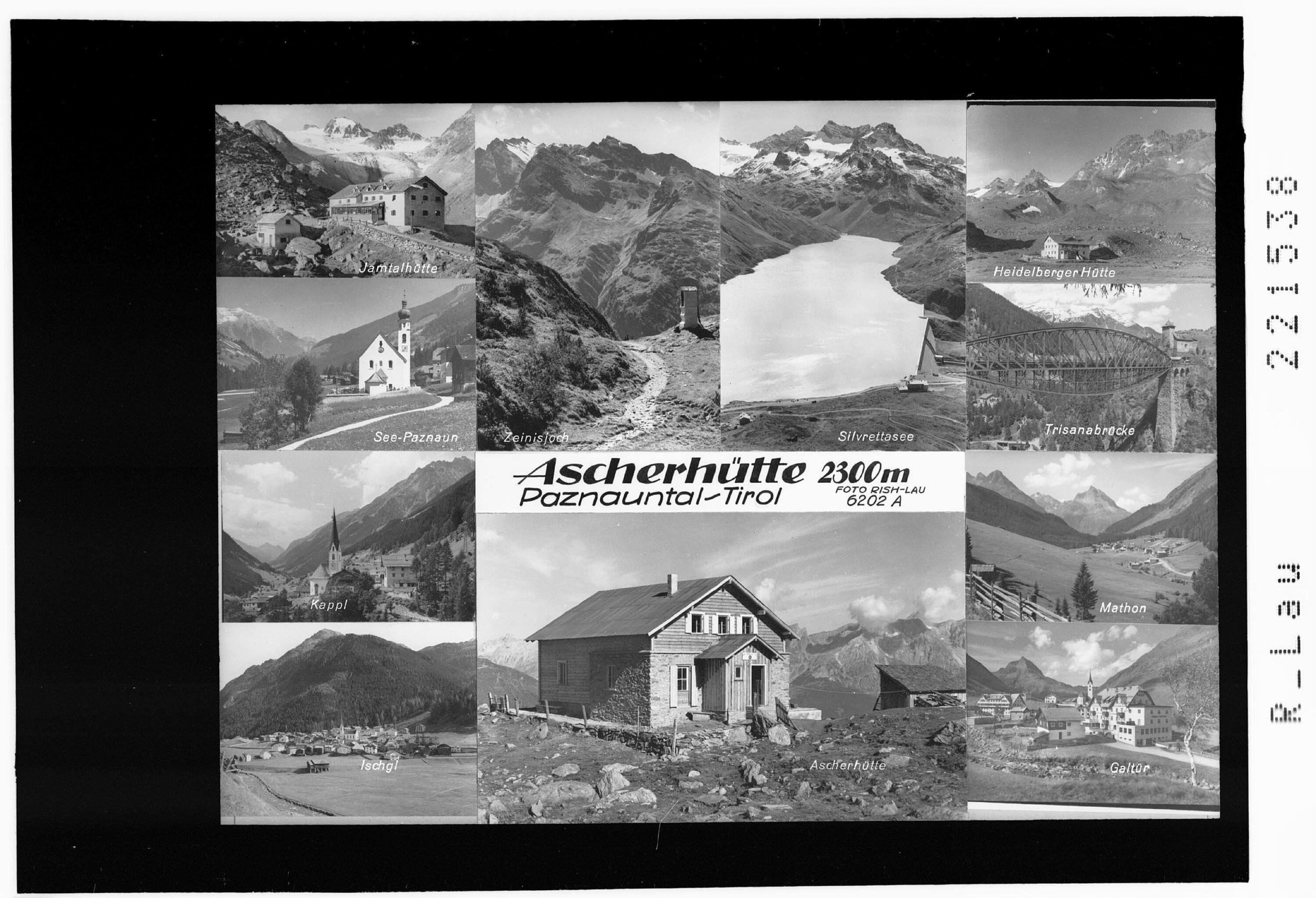 Ascherhütte 2300 m / Paznauntal - Tirol></div>


    <hr>
    <div class=