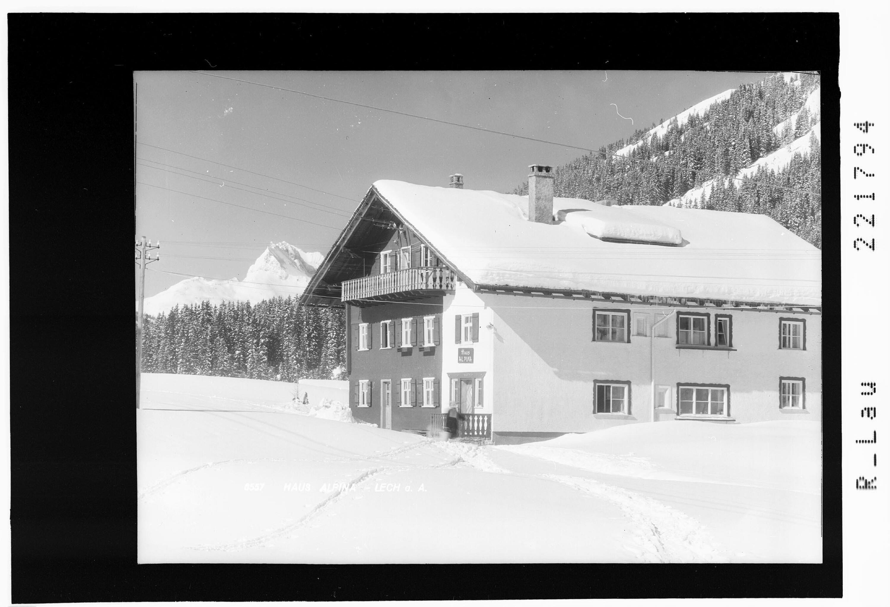 Haus Alpina / Lech am Arlberg></div>


    <hr>
    <div class=