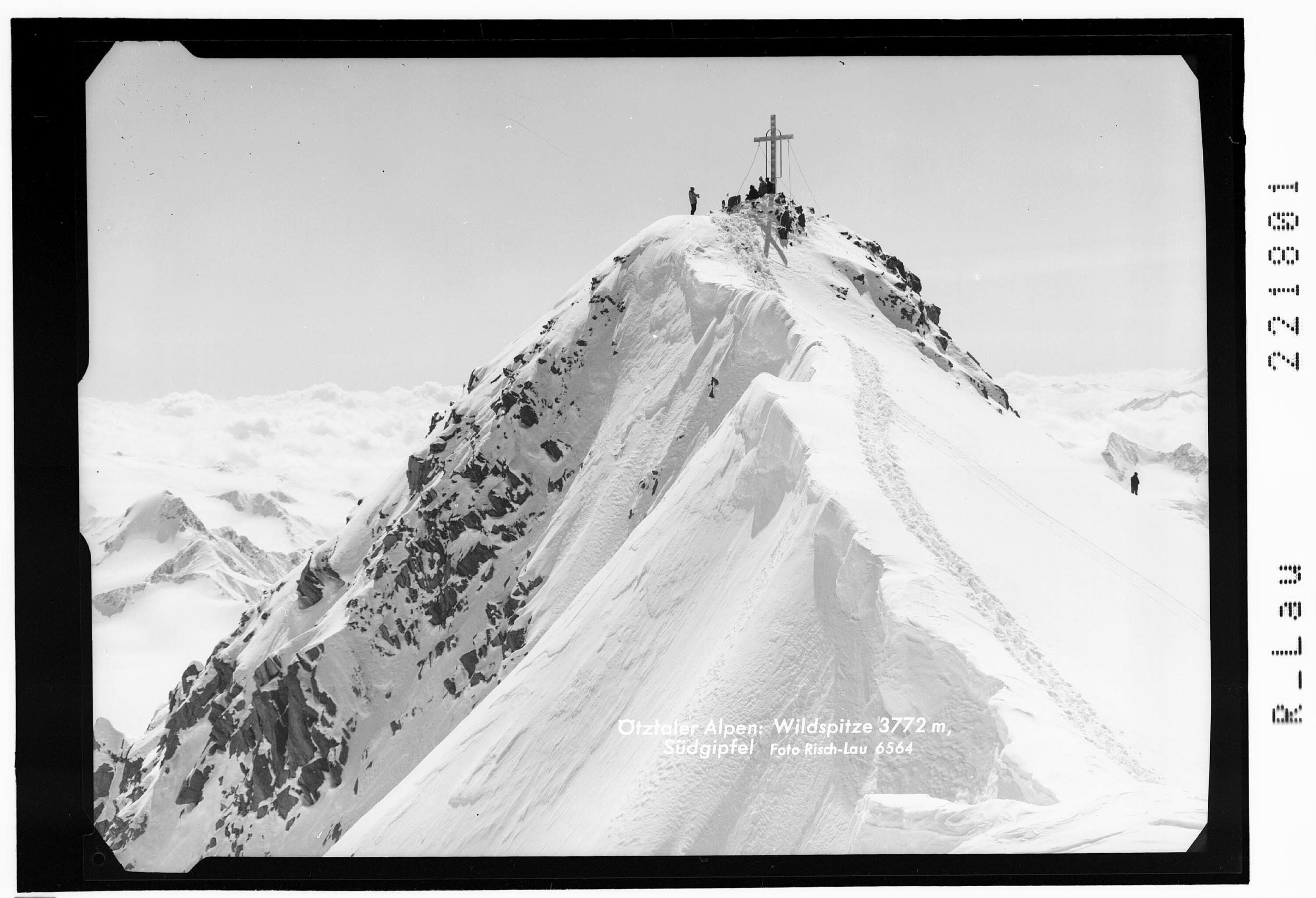 Ötztaler Alpen / Wildspitze 3772 m - Südgipfel></div>


    <hr>
    <div class=