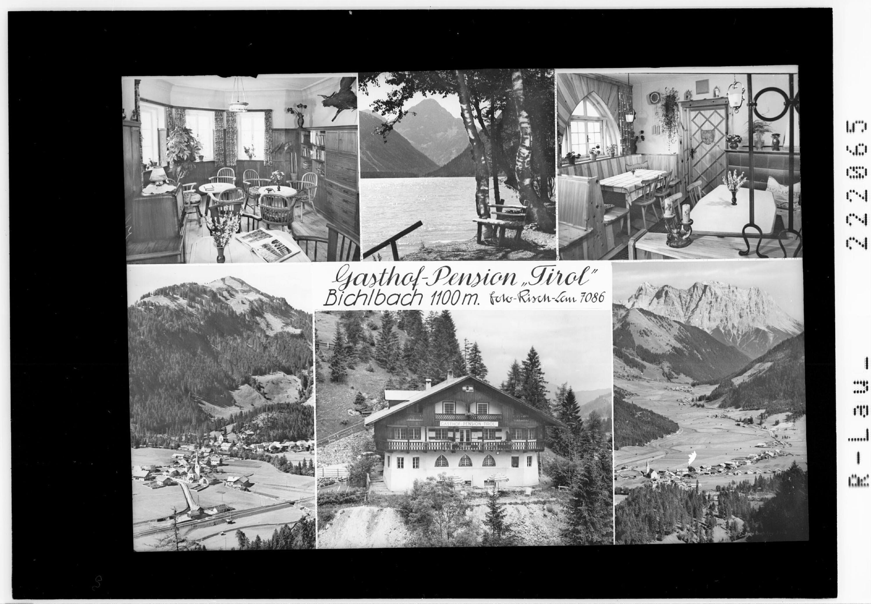 Gasthof Pension Tirol / Bichlbach 1100 m></div>


    <hr>
    <div class=