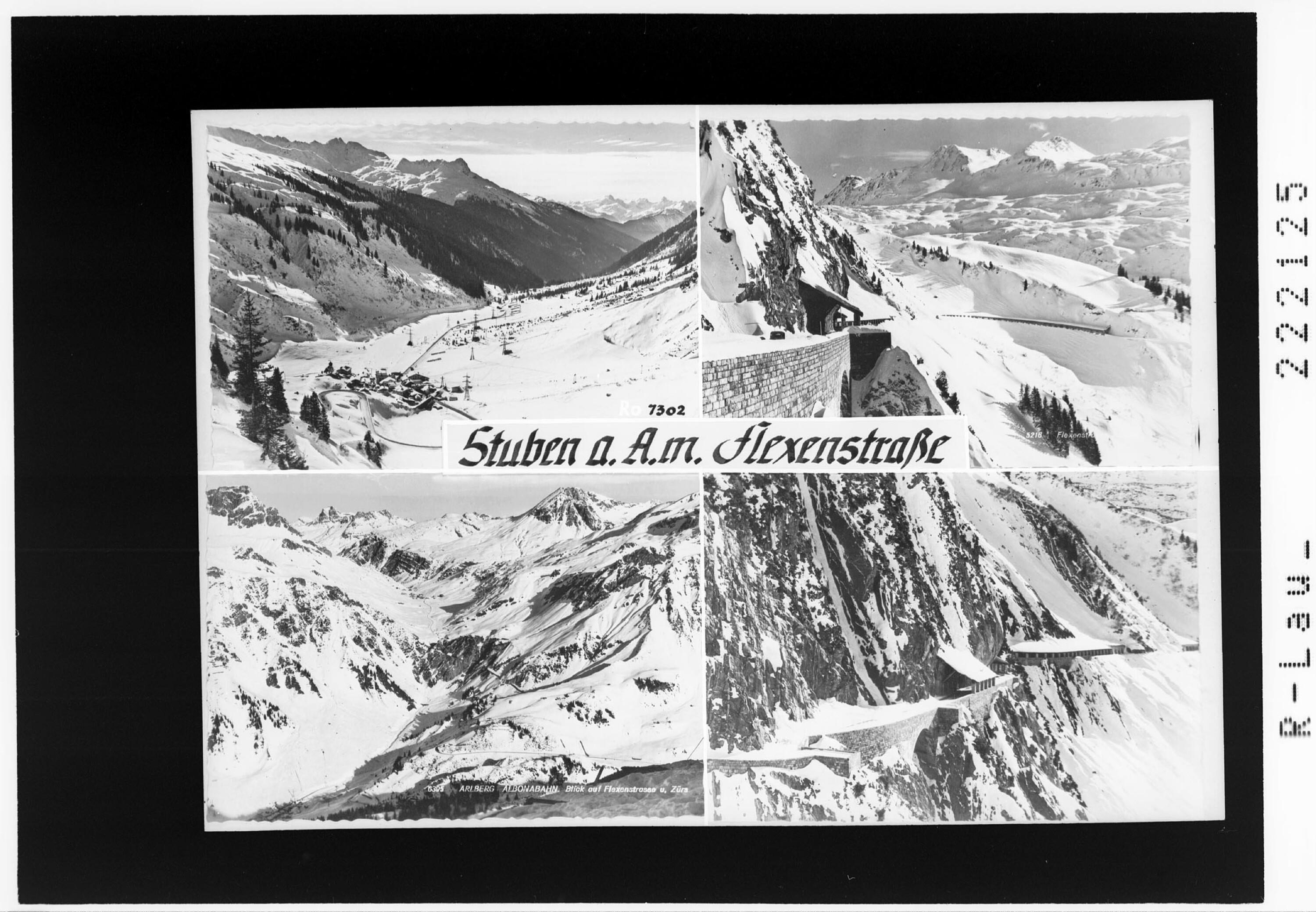 Stuben am Arlberg / Flexenstrasse></div>


    <hr>
    <div class=