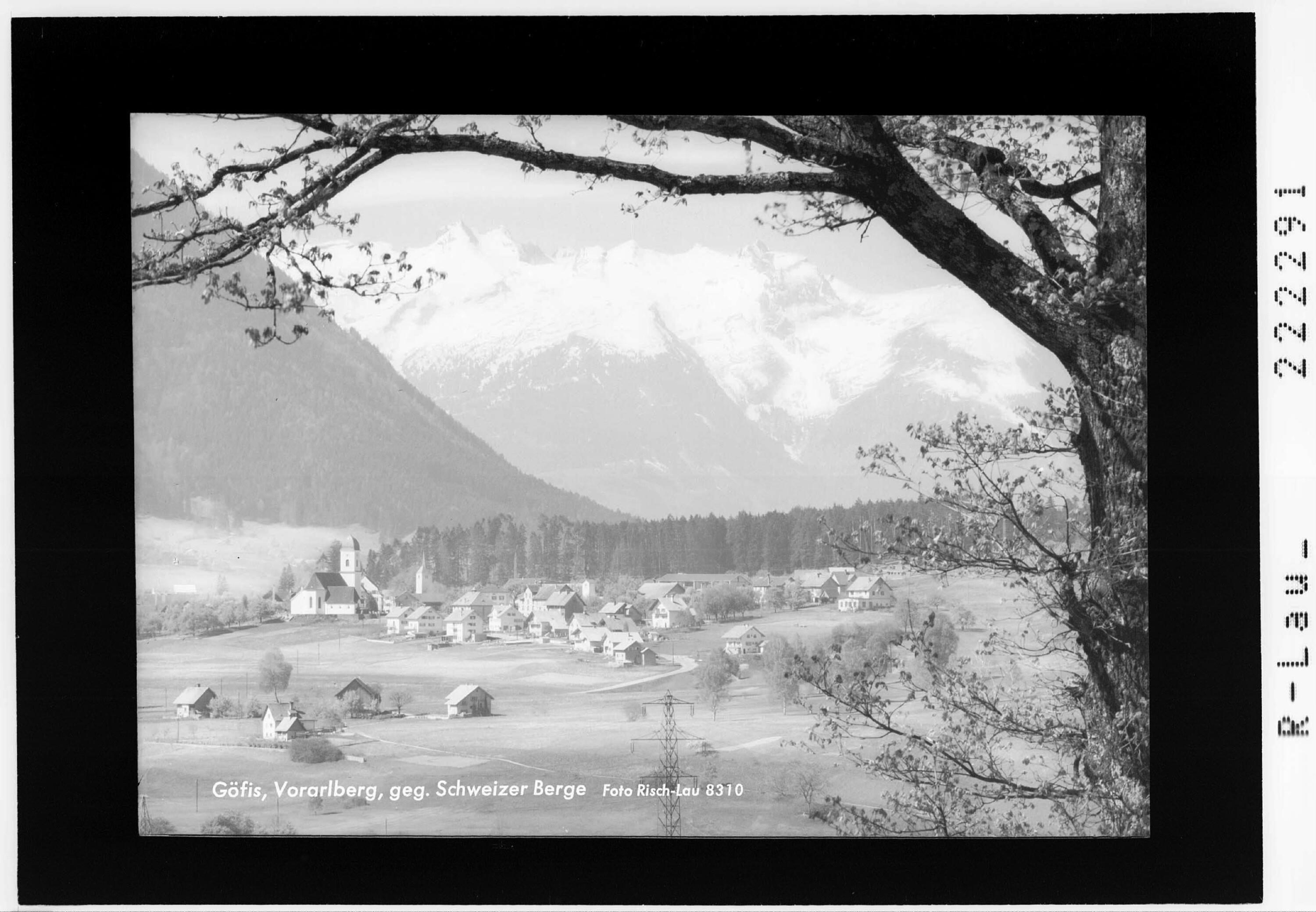 Göfis / Vorarlberg / gegen Schweizer Berge></div>


    <hr>
    <div class=