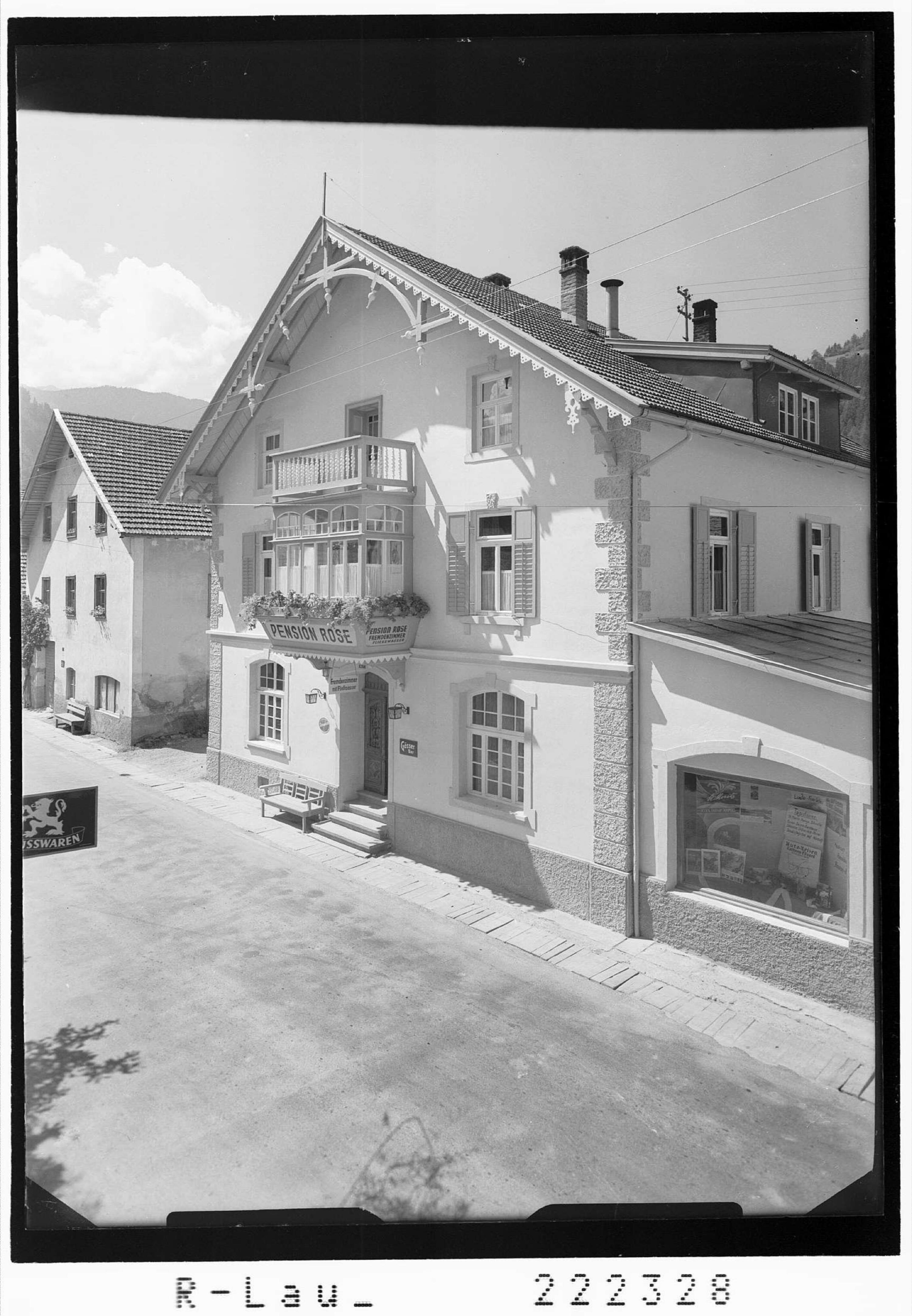 [Pension Rose in Prutz im Oberinntal / Tirol]></div>


    <hr>
    <div class=