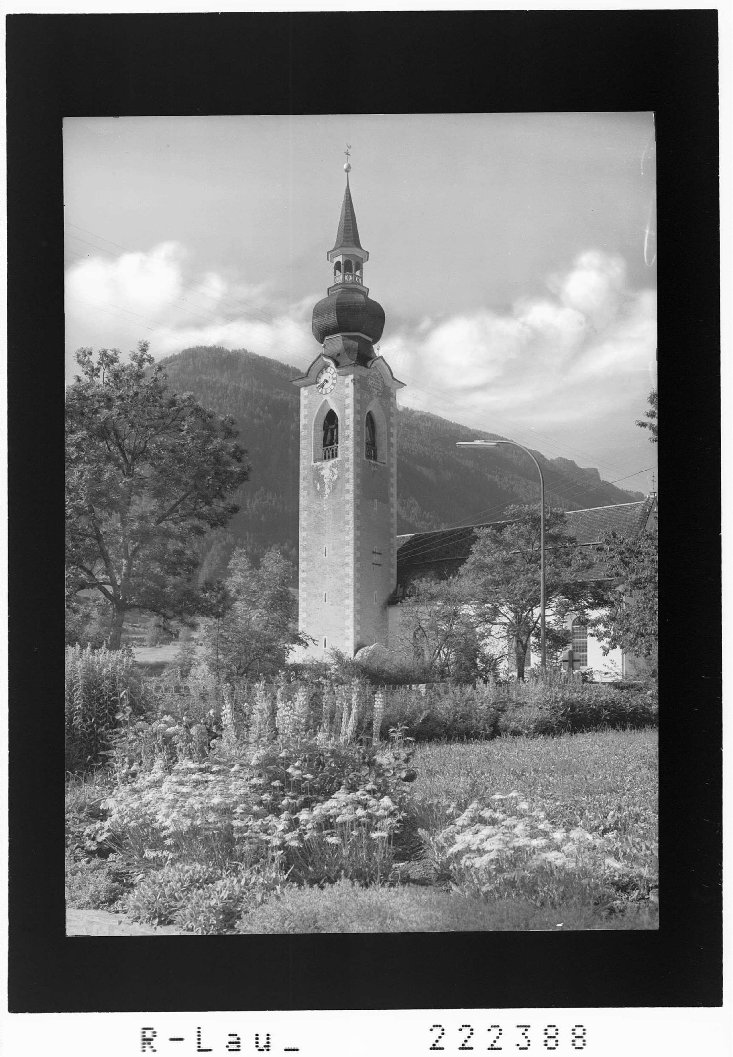 Kirche in Tösens im Oberinntal in Tirol></div>


    <hr>
    <div class=